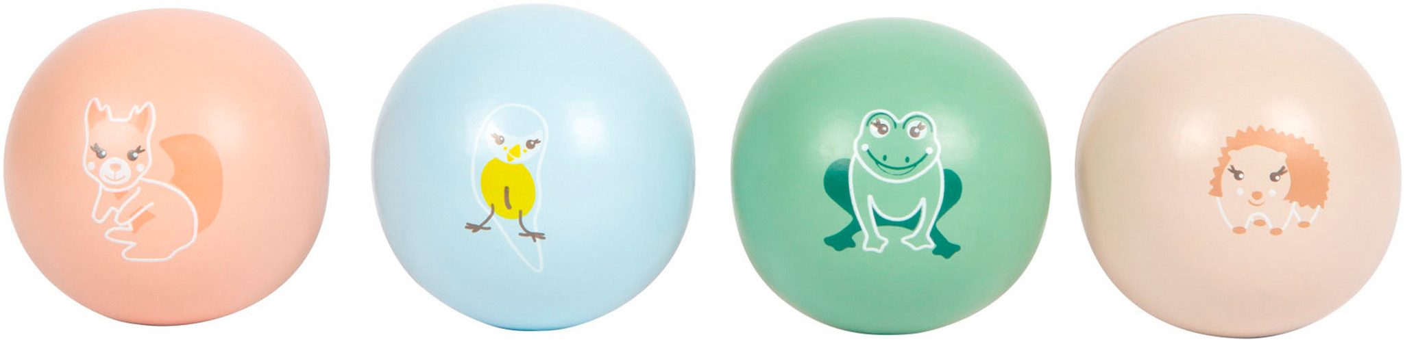 Small Foot Spiel Boule Garden Buddies, Outdoorspiel