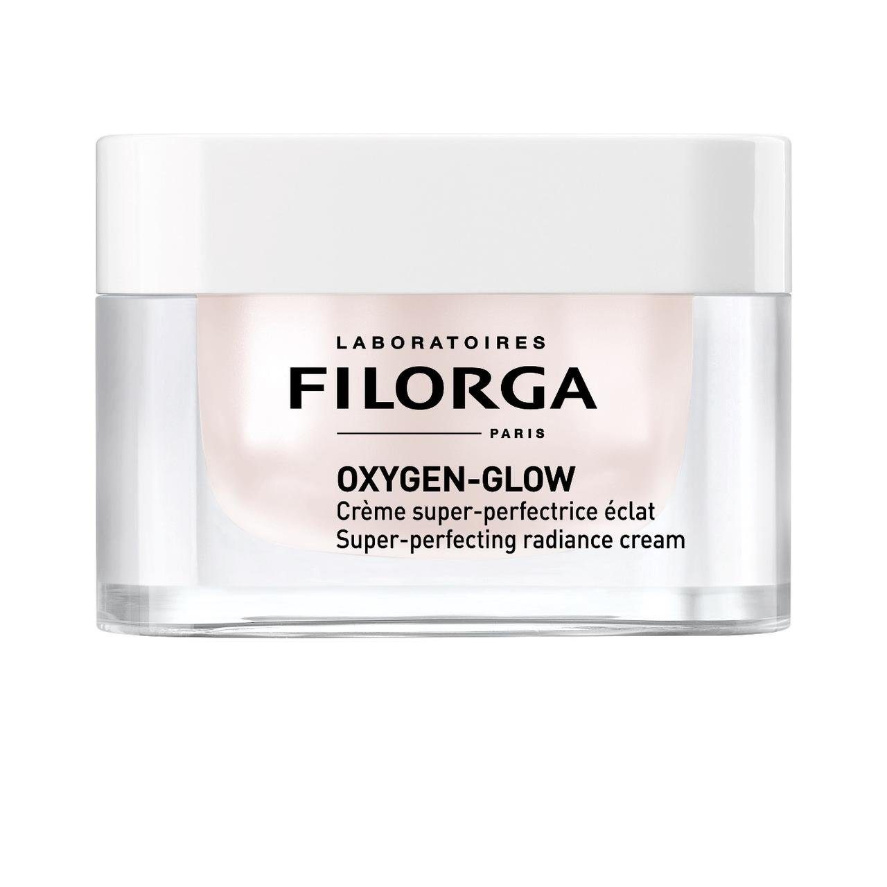 Filorga Tagescreme Oxygen-Glow [Cream], Все Hauttypen