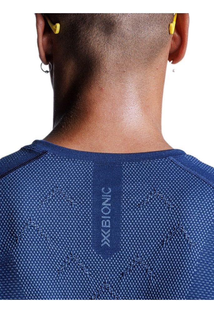 X-Bionic Langarmshirt Xceed Run Shirt LS (leicht, optimale Temperaturregulierung)
