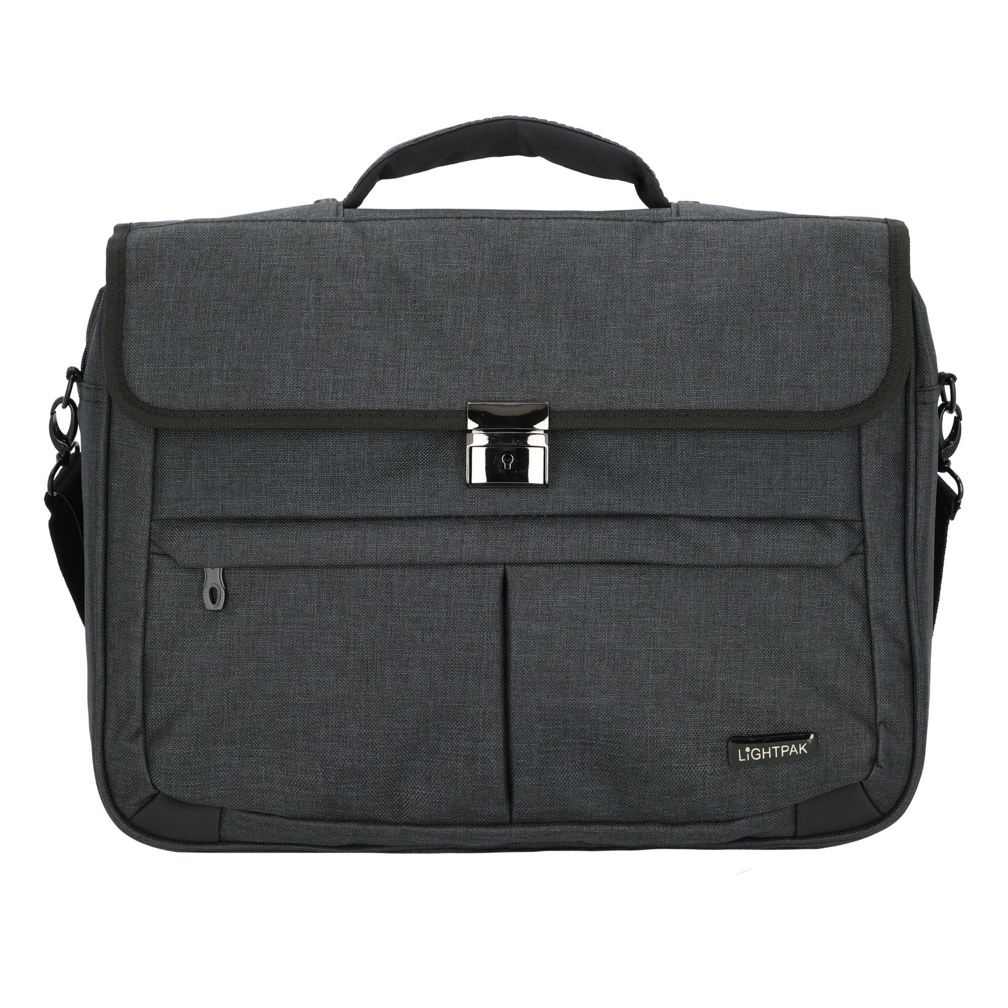 LIGHTPAK® Aktentasche Motion, Polyester