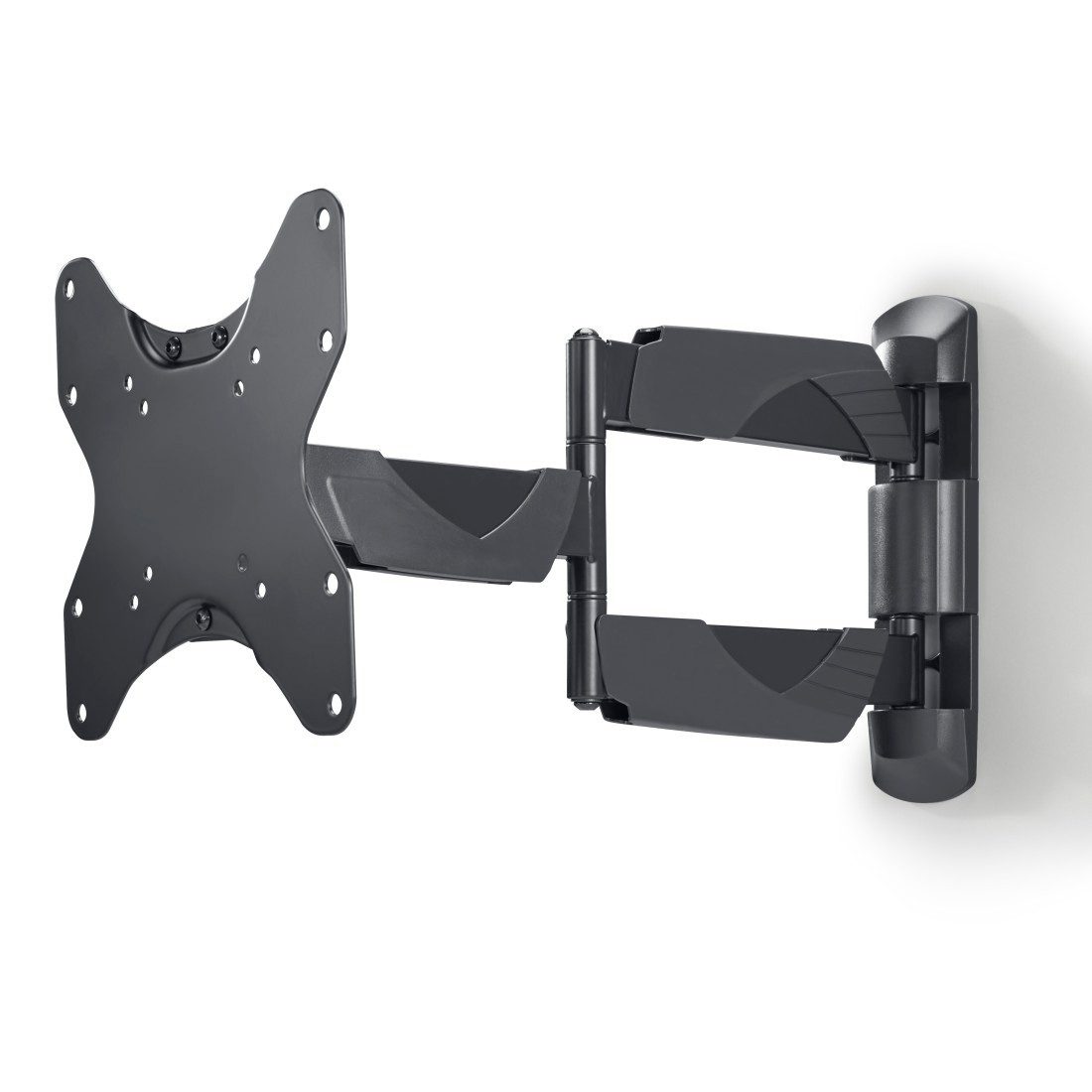 Hama TV-Wandhalterung Halterung, schwenkbar, neigbar, ausziehbar von 48 - 122 (19" - 48), (bis 48 Zoll, max. 35 kg)