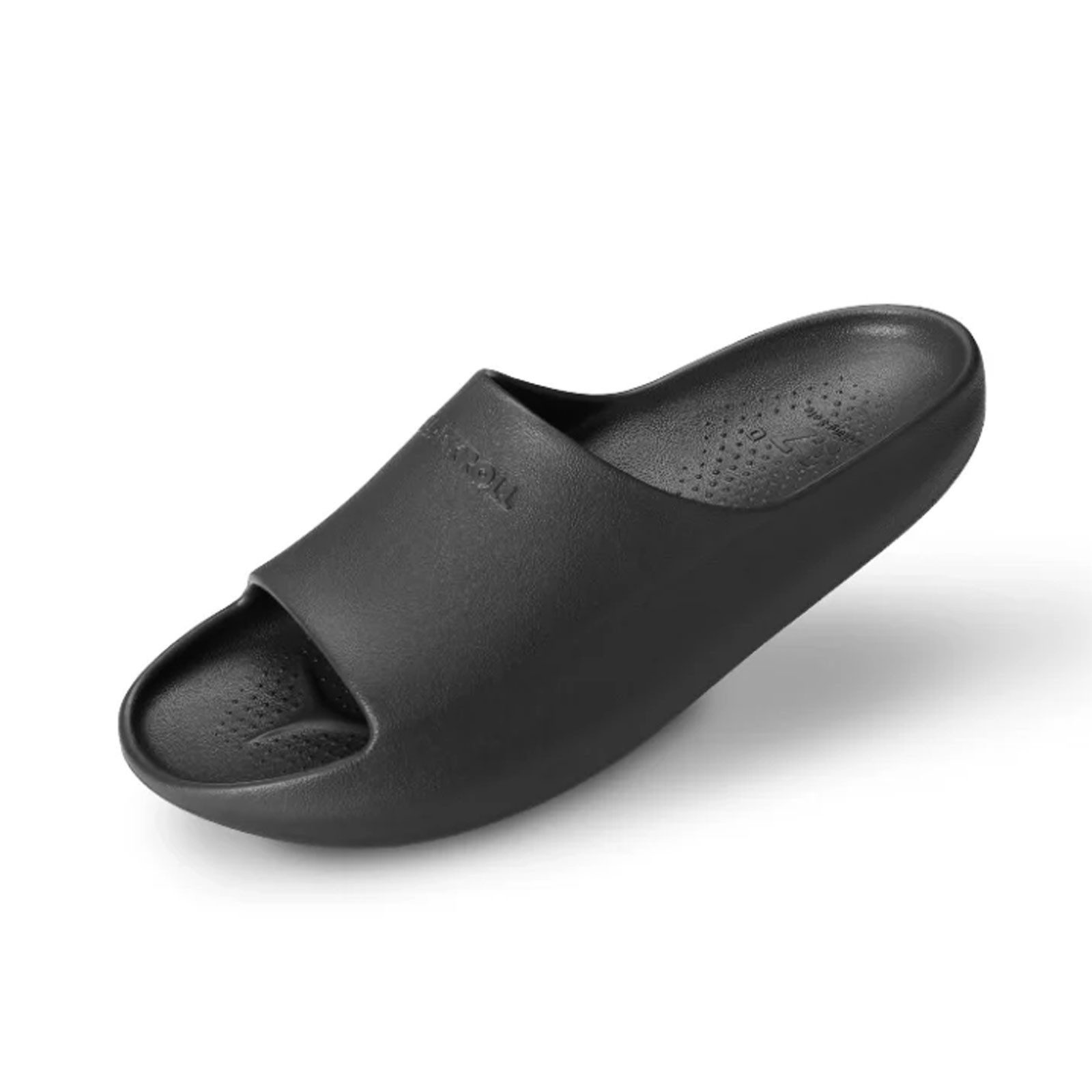Blackroll Recovery Slopes mercury black Fitnessschuh Regeneration und Aktivierung