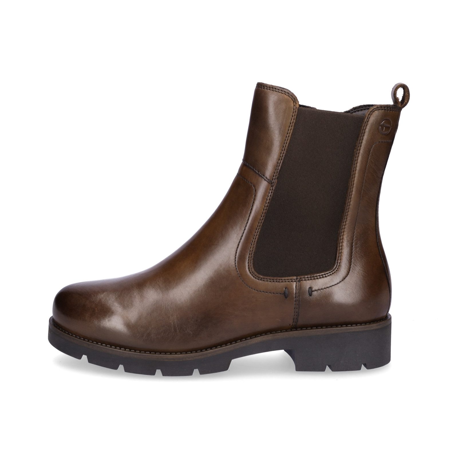 Tamaris Tamaris Damen Chelsea Boot braun Chelseaboots – Bild 2 von 5