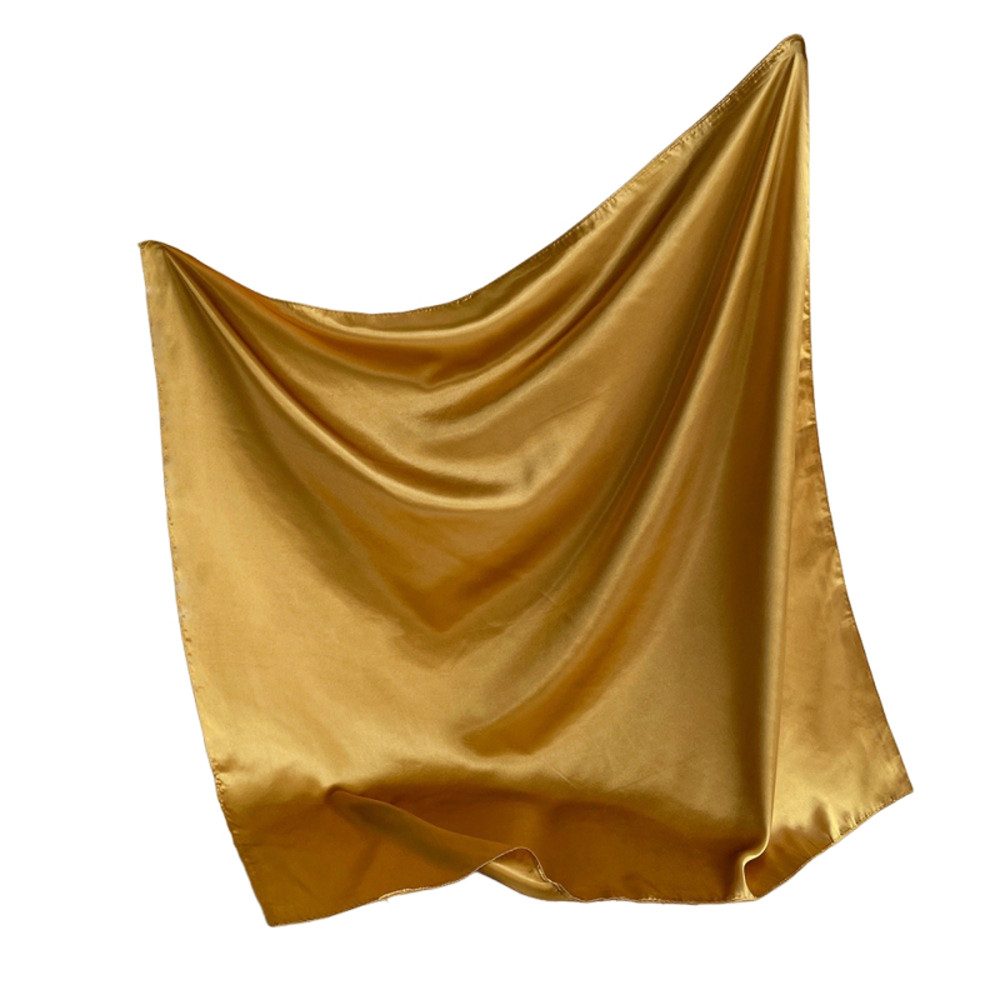 Zaewry Seidentuch Damen Seidenschal – leichtes Halstuch, Kopftuch & Bandana, elegantes Tuch für Frauen, Geschenkidee
