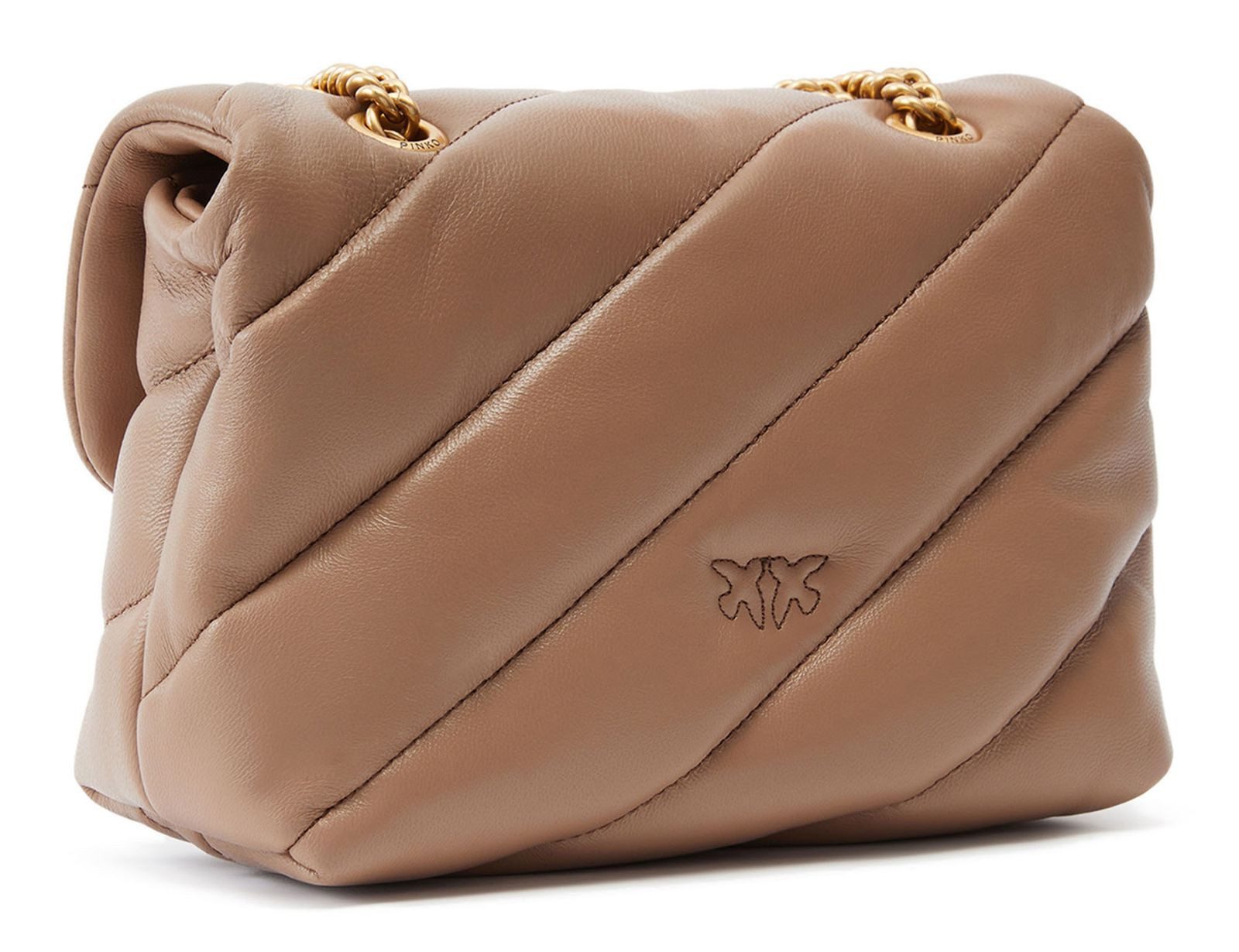 PINKO Umhängetasche Mini CL Sheep Nappa, aus echtem Schafsleder günstig online kaufen