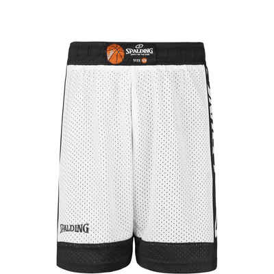 Spalding Trainingsshorts Reversible Basketballshorts Kinder