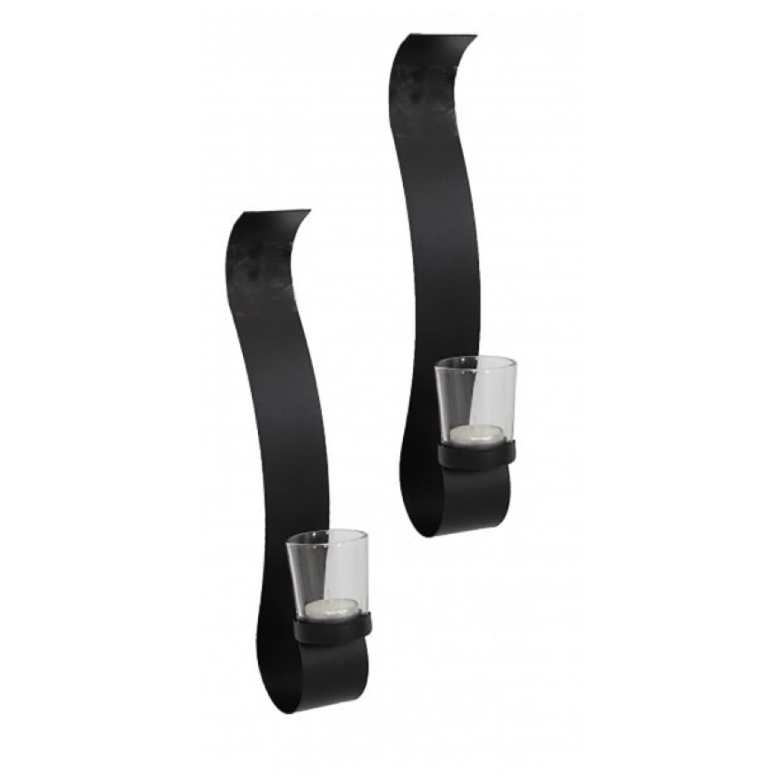 Gravidus Wandkerzenhalter Wandkerzenhalter 2er Set Deko