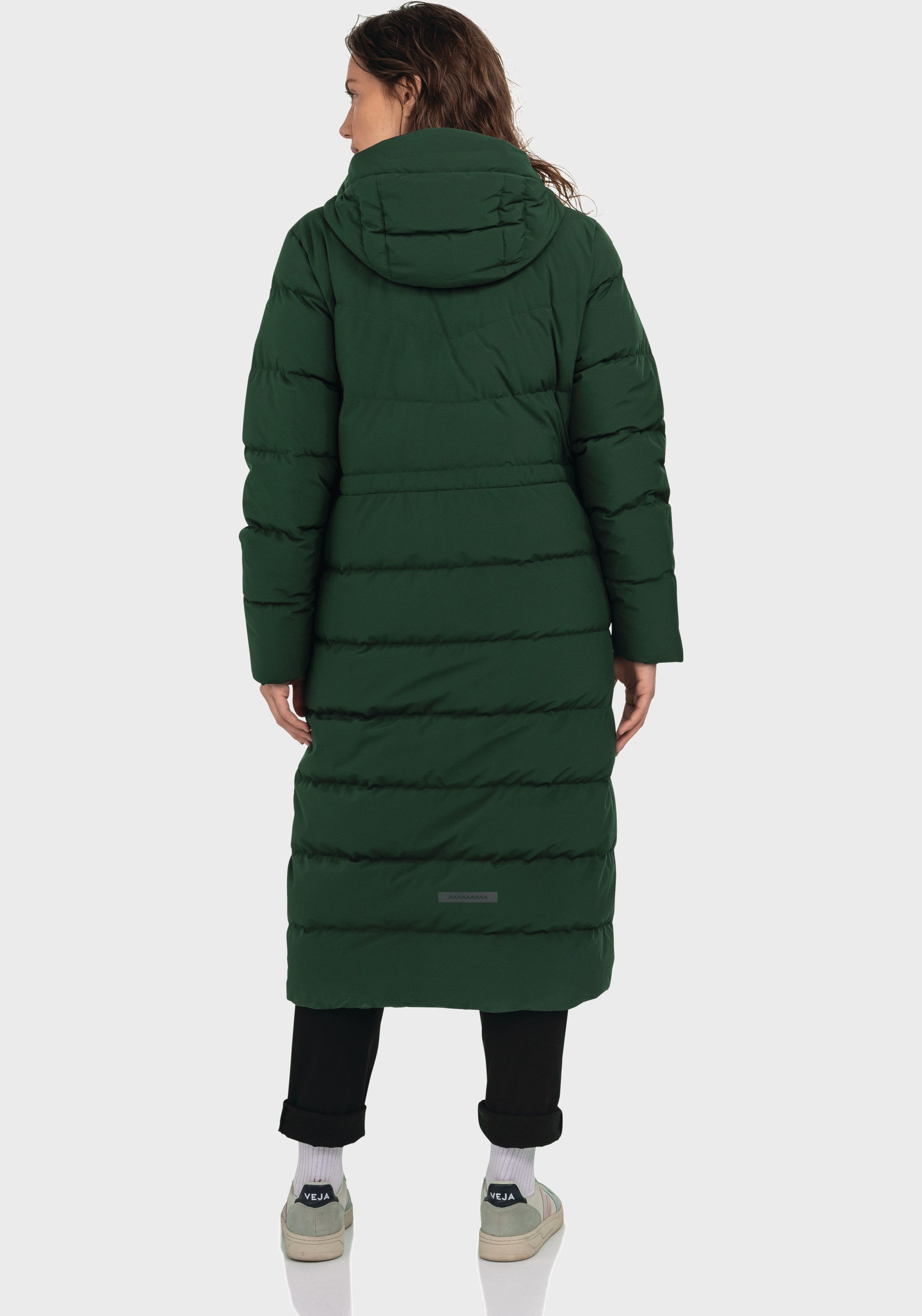 Schöffel Parka Down Coat Style Vindave WMS