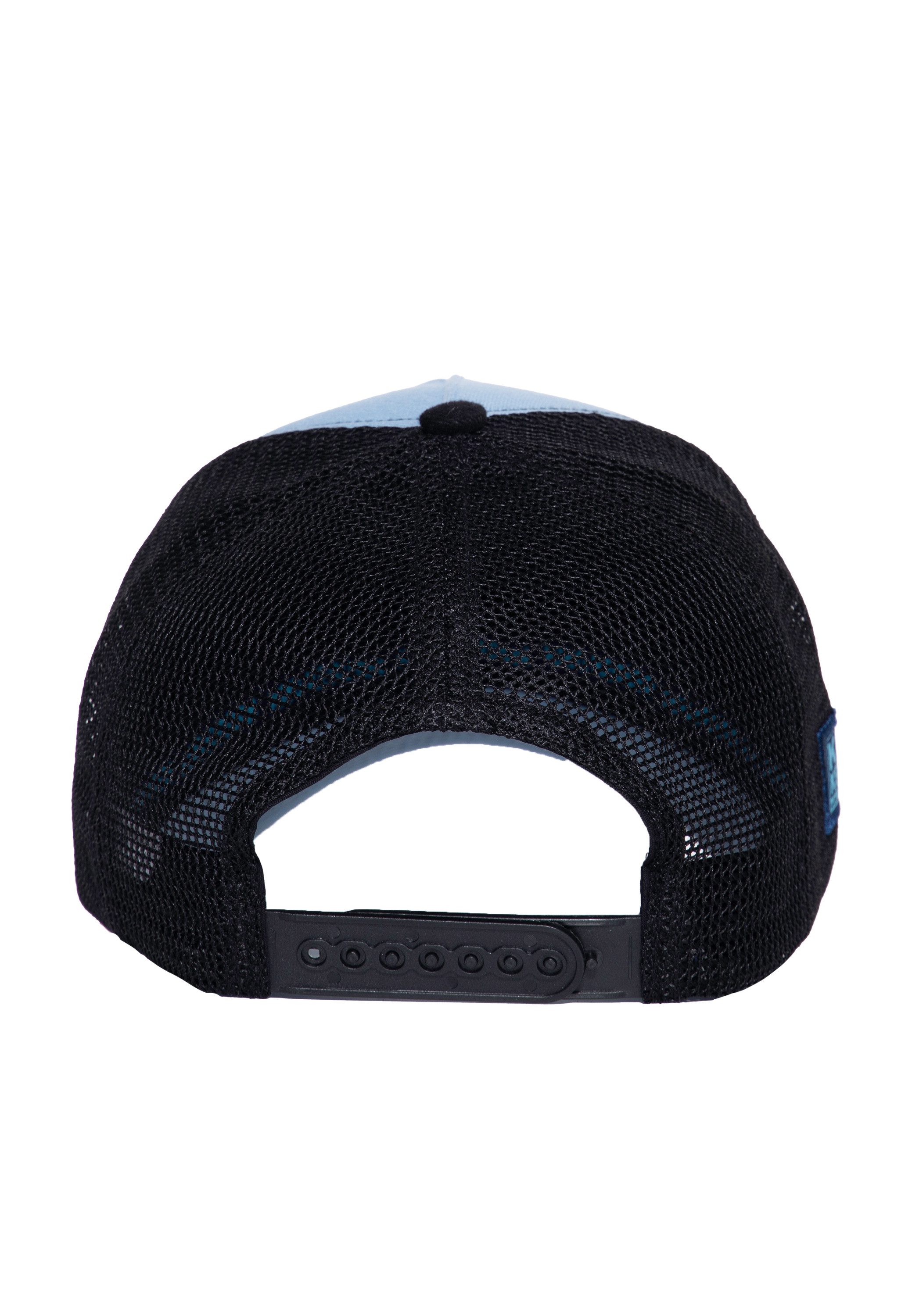 KingKerosin Trucker Cap F*ck The F*cking Rules (1-St) mit Frontpatch