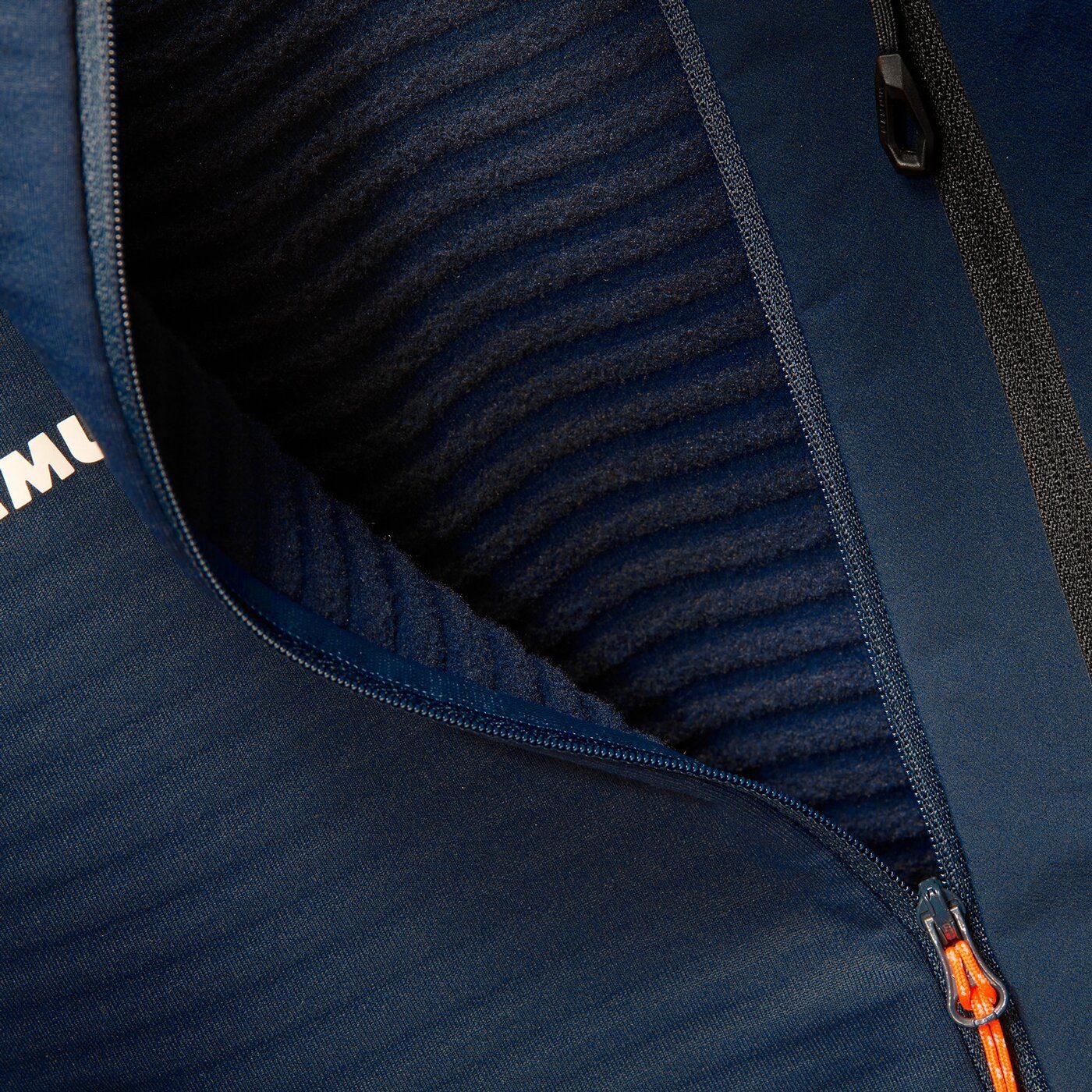 Mammut Strickjacke Taiss Light ML Jacket Men MARINE