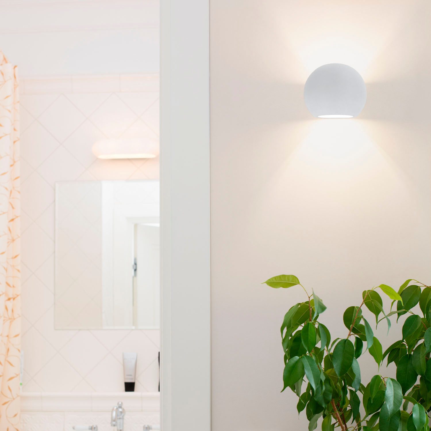 Paco Home Wandleuchte MAYA, ohne Leuchtmittel günstig online kaufen