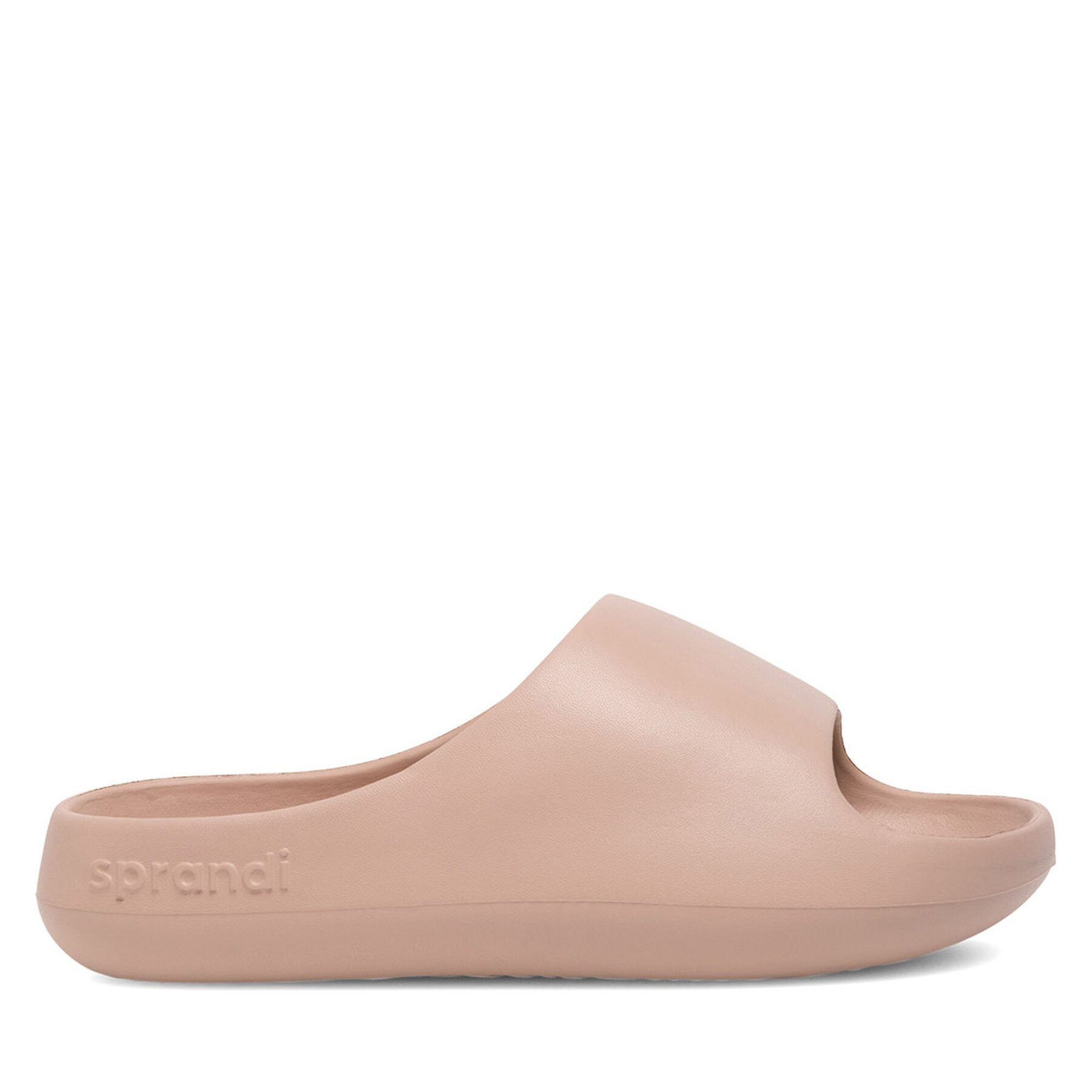 sprandi Sprandi Damen-Flip-Flops, braun Badepantolette