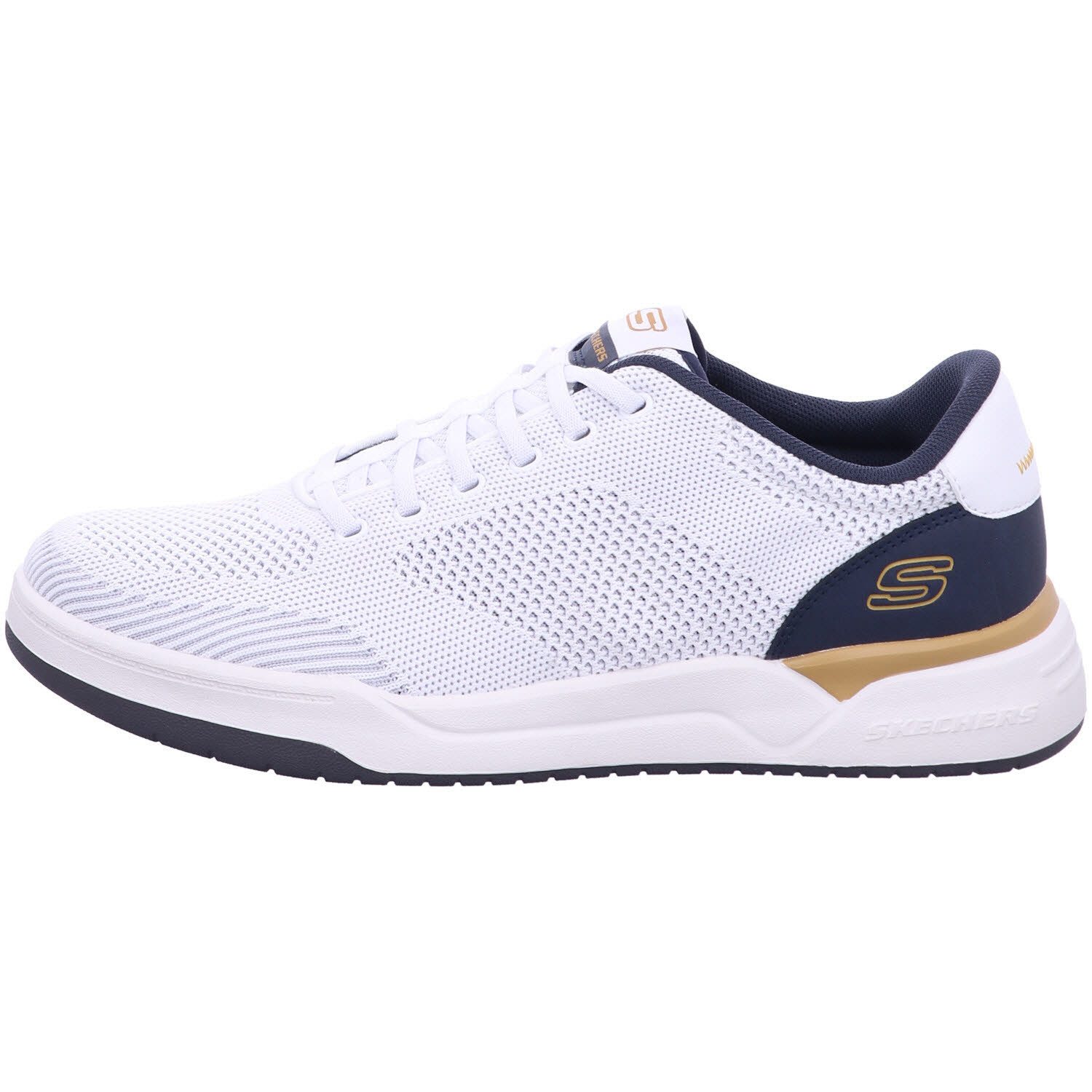 Skechers 210793 WHT Schnürschuh günstig online kaufen