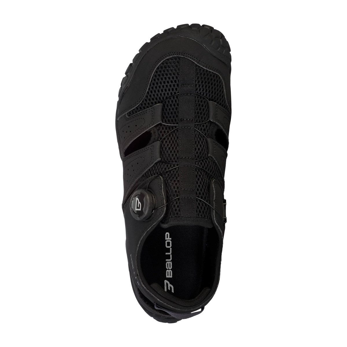 Ballop Fresco Unisex Erwachsene Barfußschuh Minimalschuhe, Halbschuhe, Schnürschuhe, Barfuß Sneaker, Sneaker