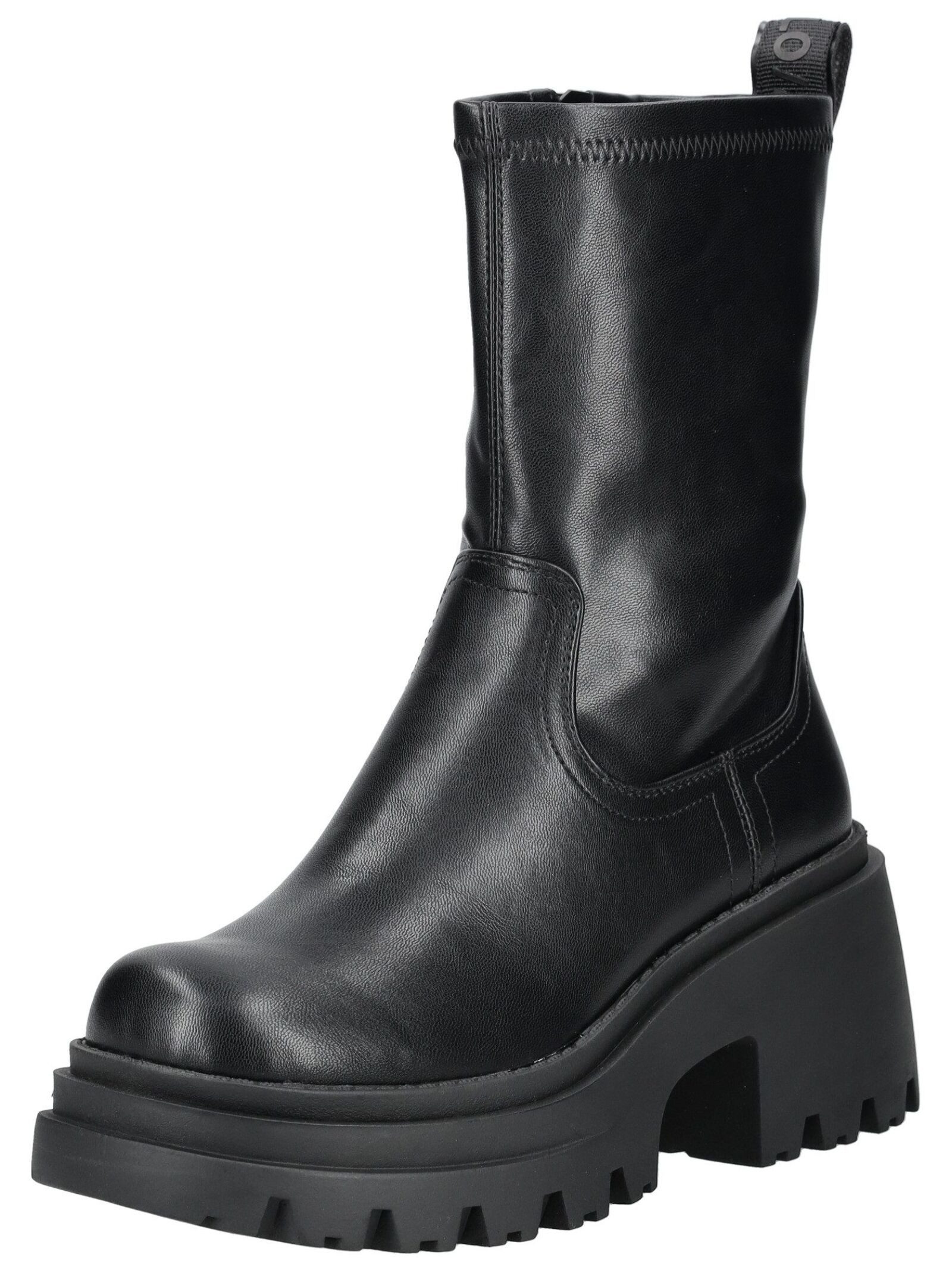 Buffalo Buffalo Stiefel Lederimitat Stiefel