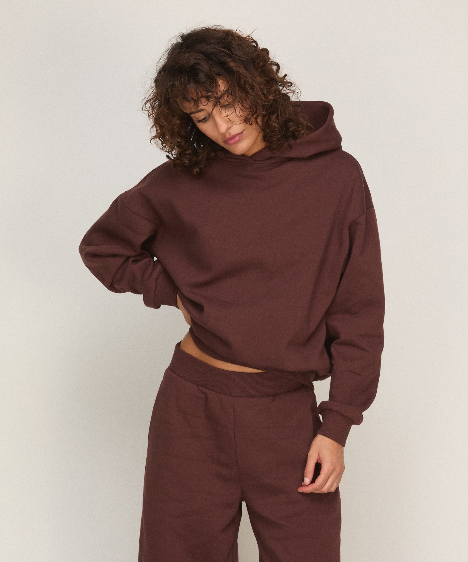 Hunkemöller Pyjama Hoodie Brushed Sweat
