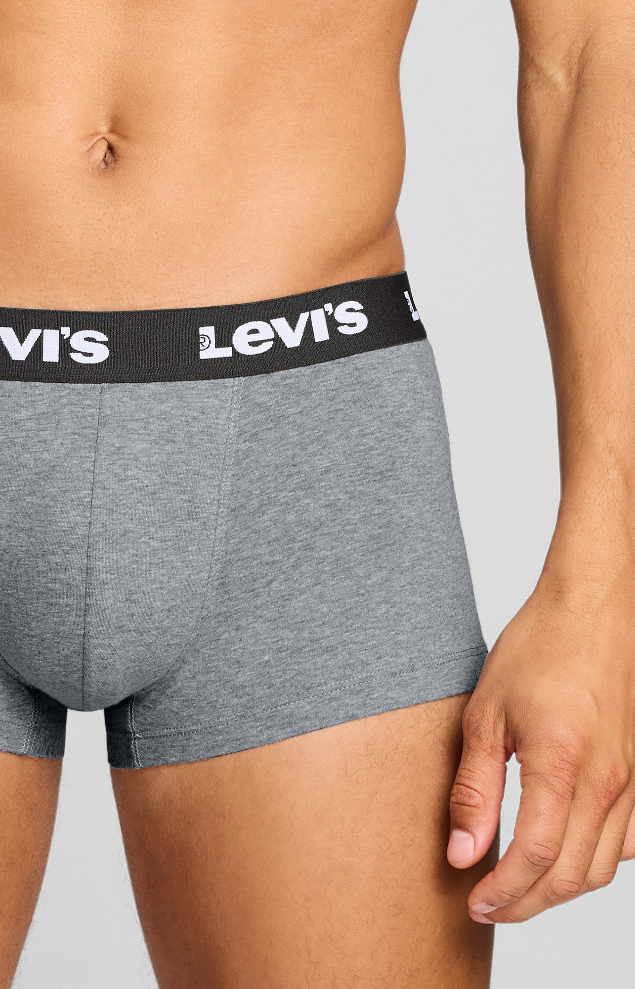 Levi's® Trunk LEVIS MEN REPEAT LOGO TRUNK (2er Pack)