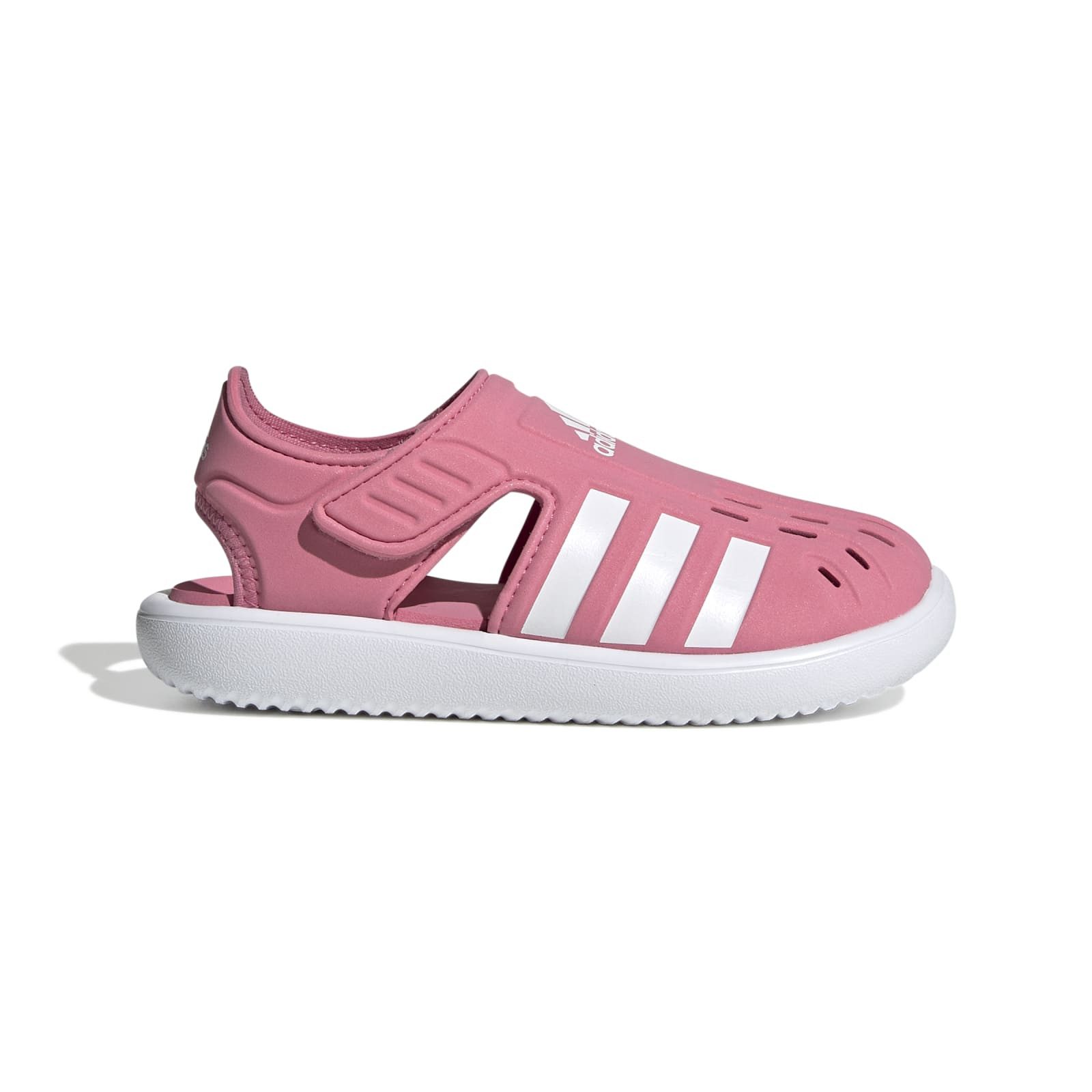 adidas Performance Sandale Water Sandal (Klettverschluss, geschlossener Zehenbereich) Badeschuh