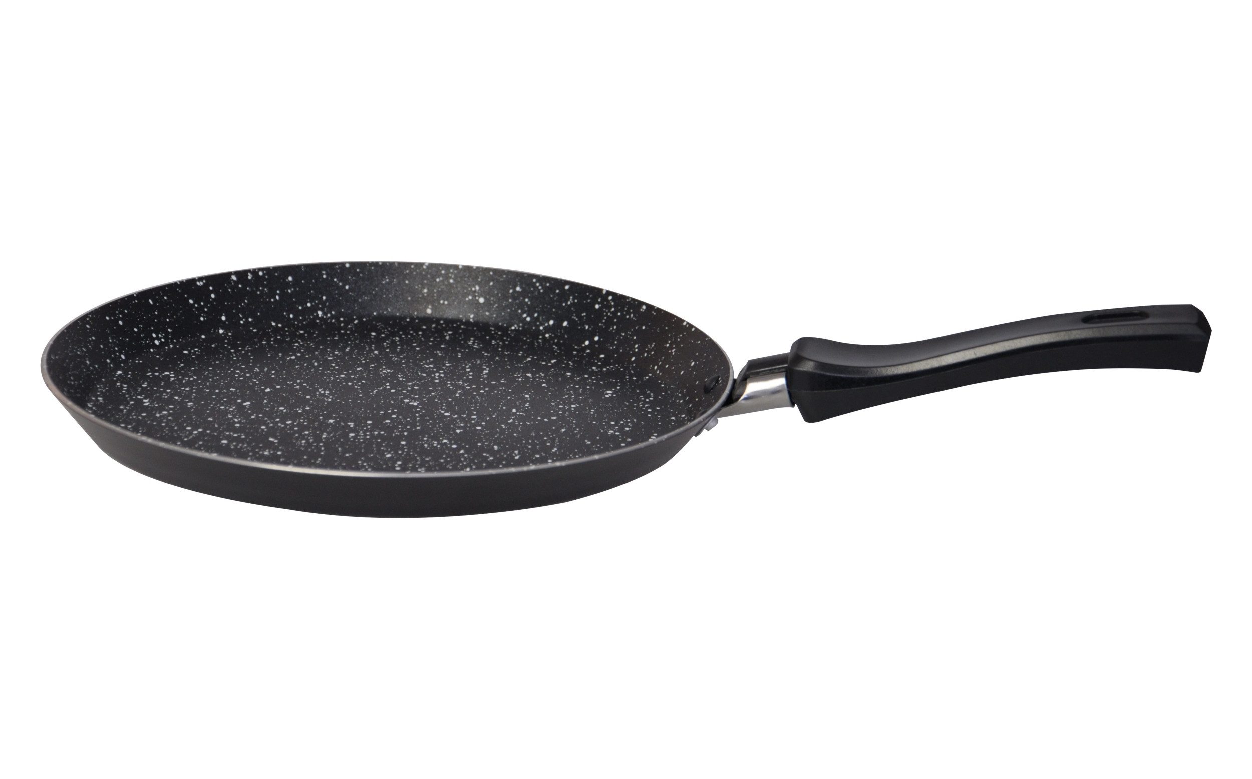 Cheffinger Pfannen-Set Crepespfanne Pfannkuchen Pancake Pfanne Ø28cm Induktion Cheffinger, Material: Aluminium