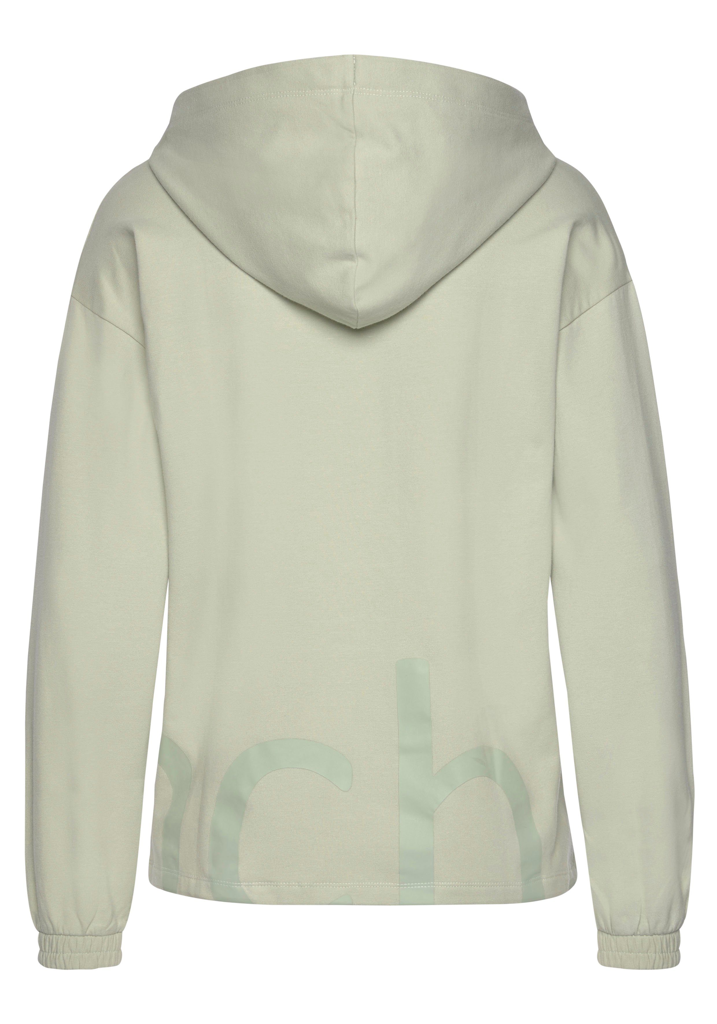 Bench. Loungewear Hoodie mit Reißverschluss, Loungewear, Loungeanzug – Bild 4 von 5