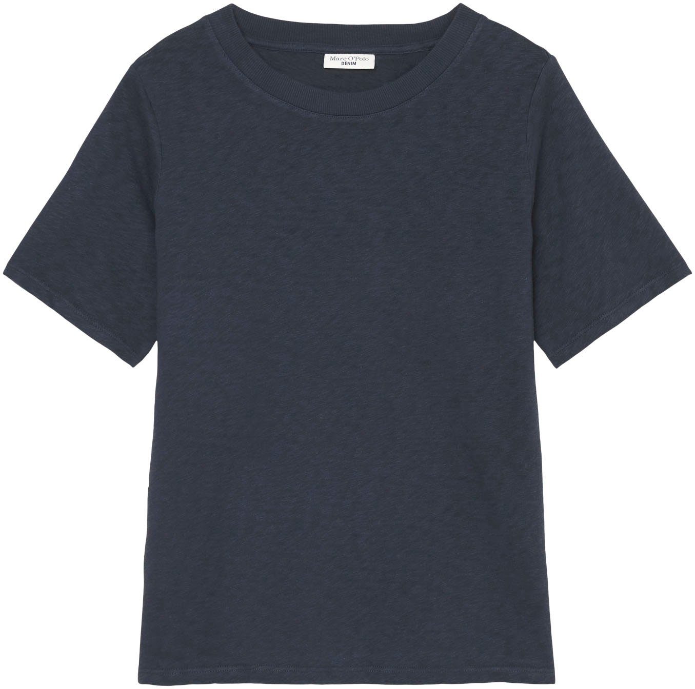 Marc O'Polo DENIM T-Shirt im cleanen Basic-Look günstig online kaufen
