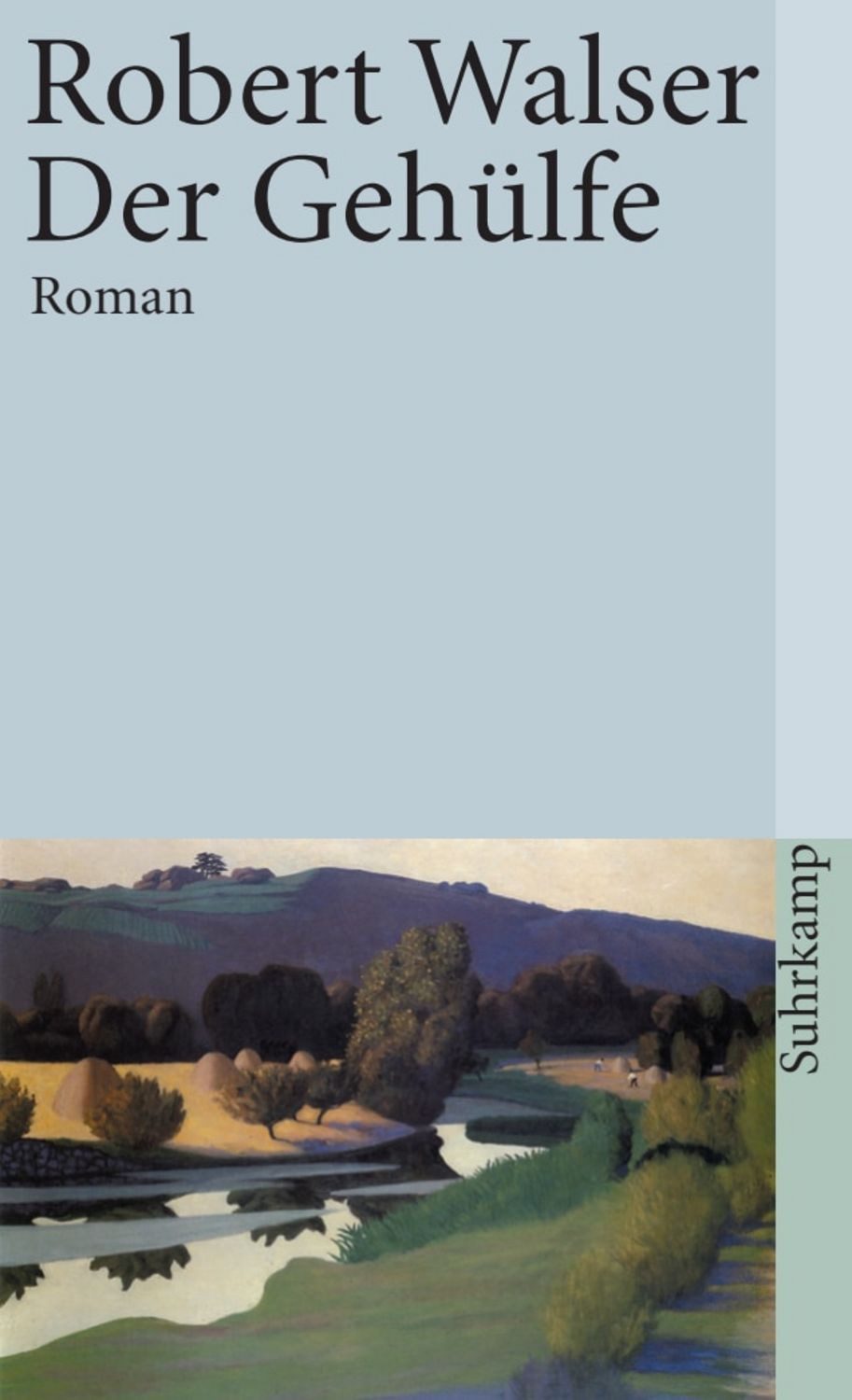 Sämtliche Werke in zwanzig Bänden / Robert Walser