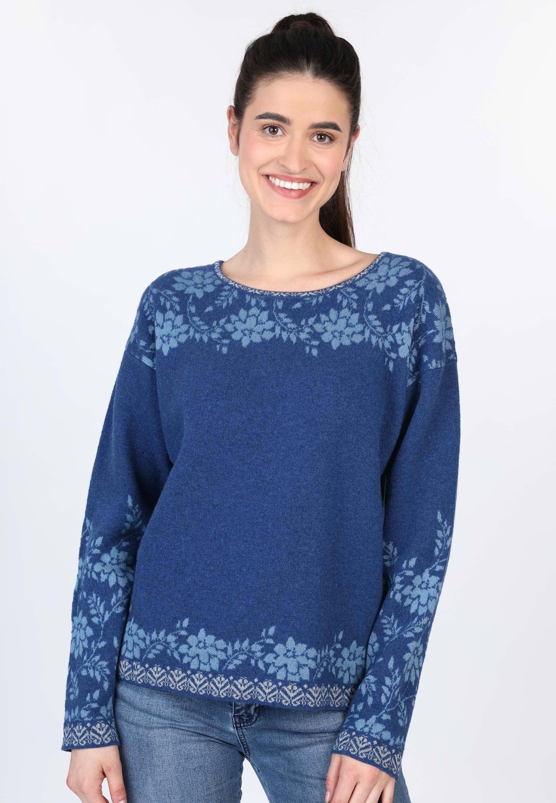 Sorgenfri Sylt Strickpullover Flekka günstig online kaufen