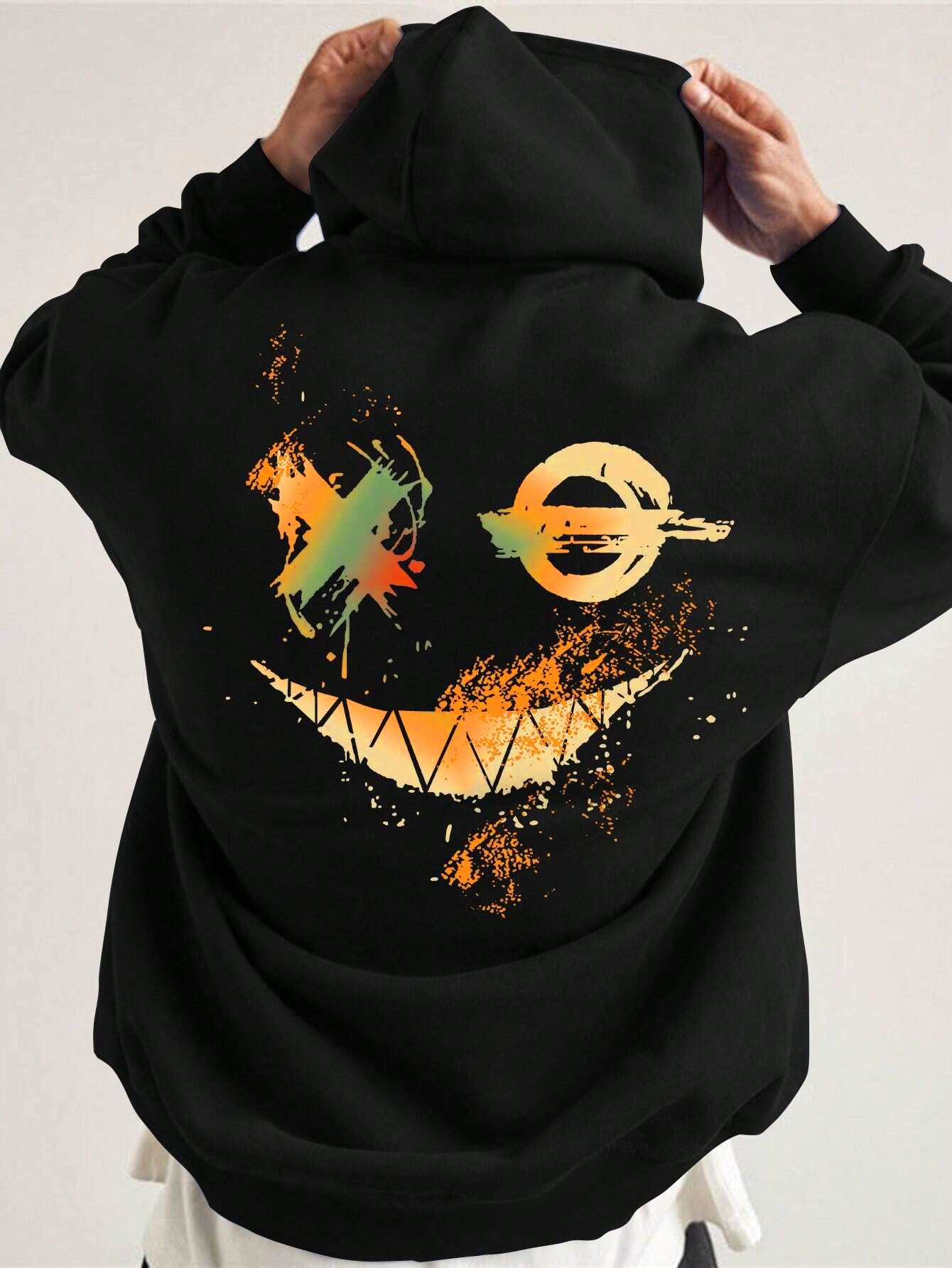 RMK Kapuzenpullover Hoodie Herren Pullover mit günstig online kaufen