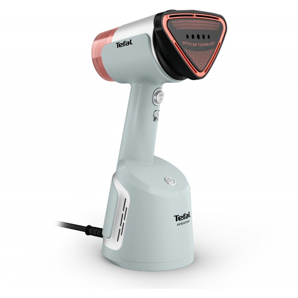 Tefal Dampfbürste DT9814 AeroSteam - Dampfbürste - eucalyptus, 1400 W