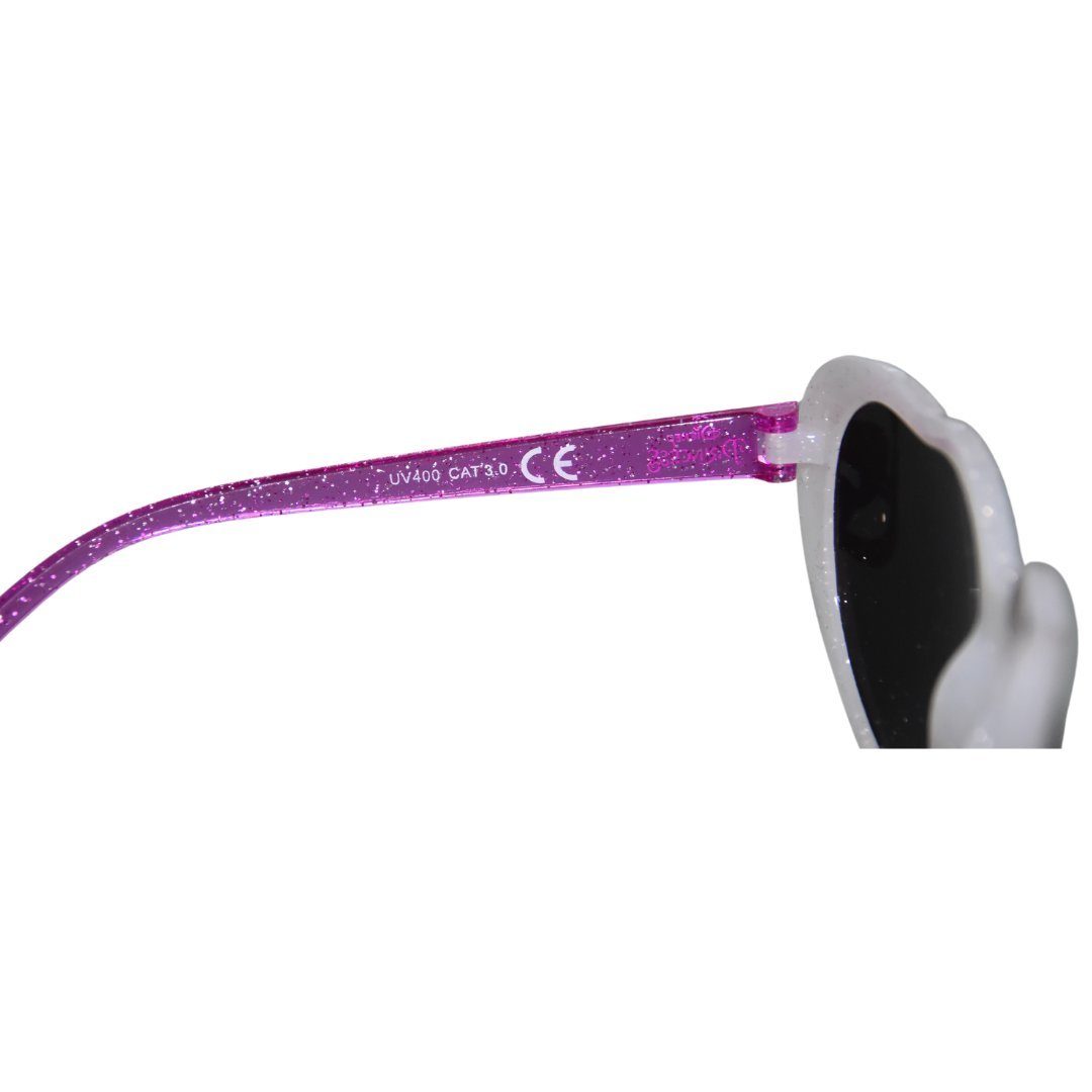 Rapunzel Herzform Disney Sonnenbrille Princess in