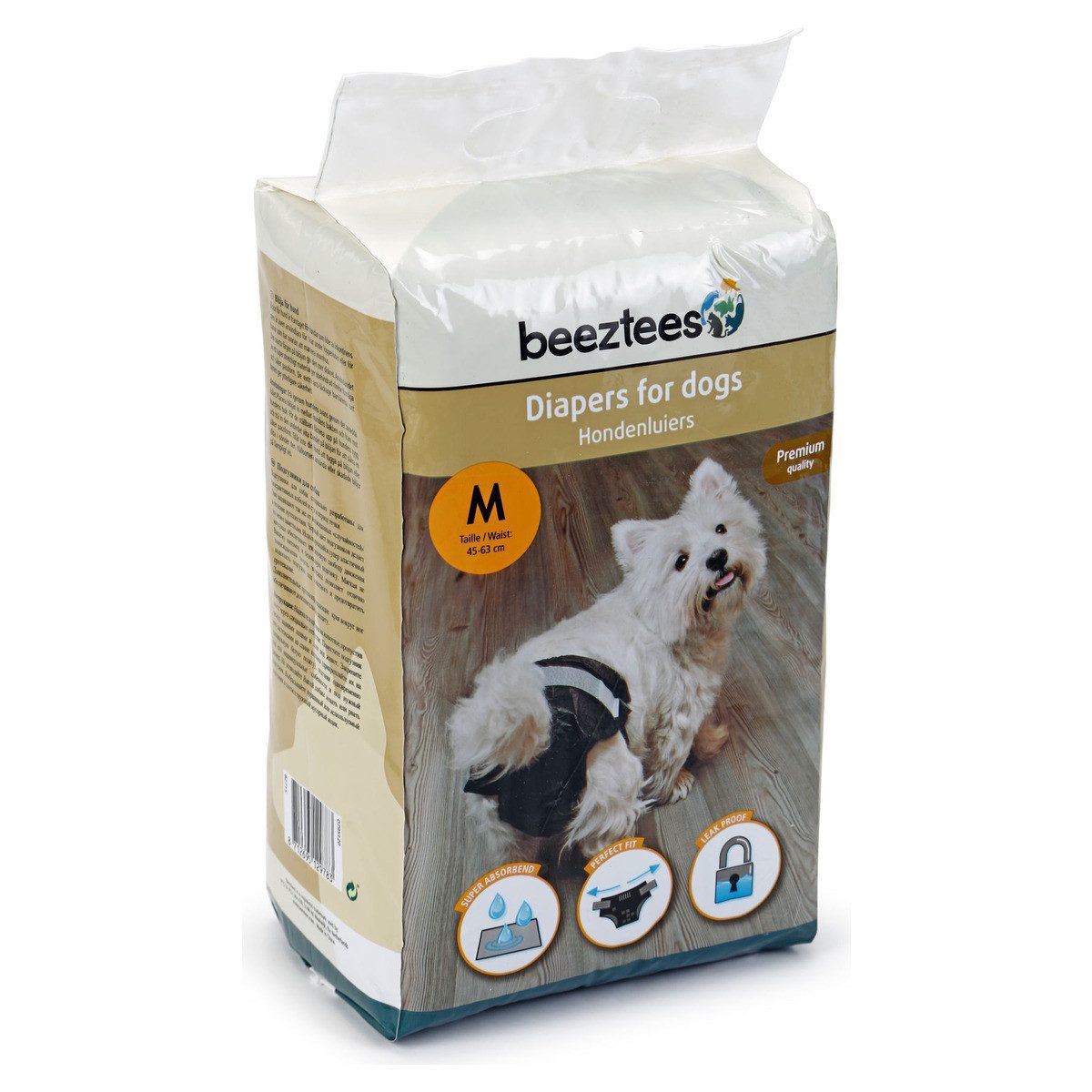 Hundewindel Hundewindeln schwarz