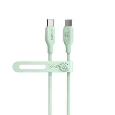 Anker 543 Eco-friendly Bio-TPU - USB-Kabel - grün USB-Kabel