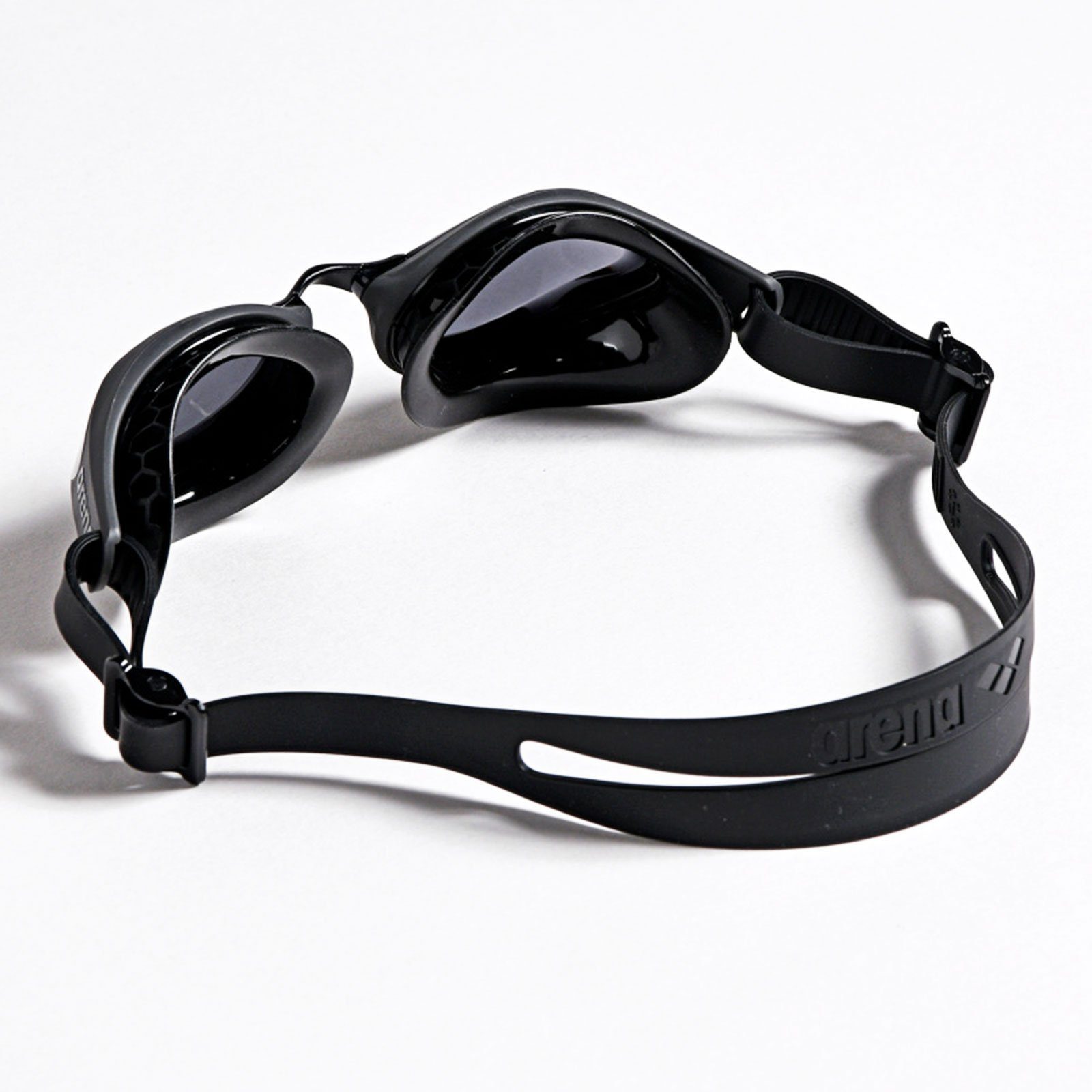 Arena Schwimmbrille Air Bold Swipe, mit Swipe Anti-Fog-Technologie