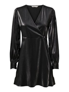 ONLY Partykleid ONLERICA L/S WRAP DRESS PTM