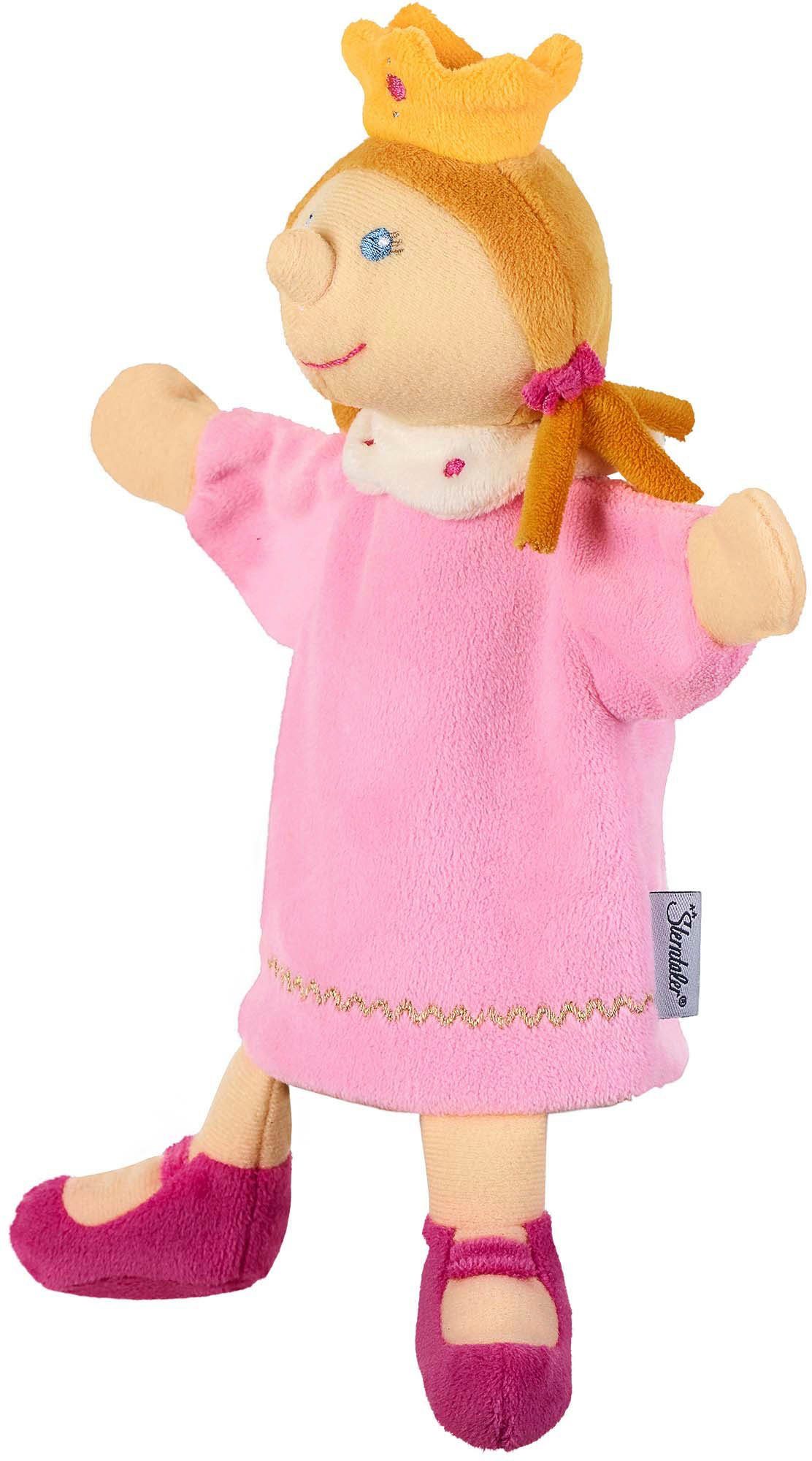 Sterntaler® Handpuppe Prinzessin, für Kinderhände günstig online kaufen
