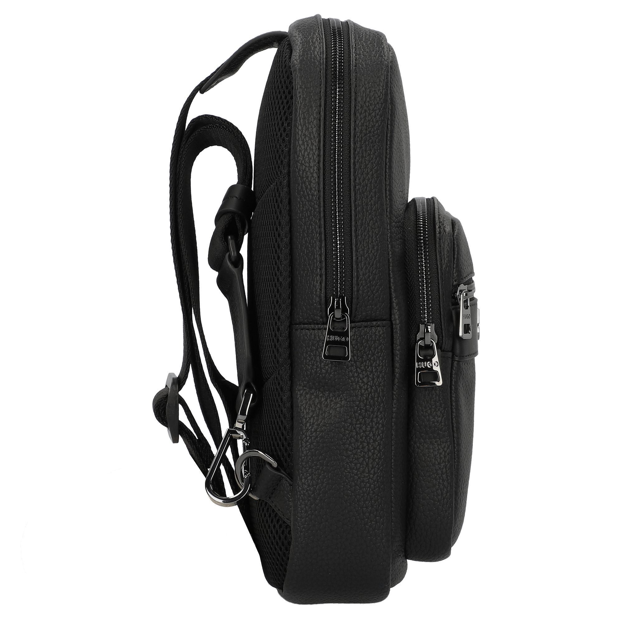 HUGO Umhängetasche Quantic, Polyurethan