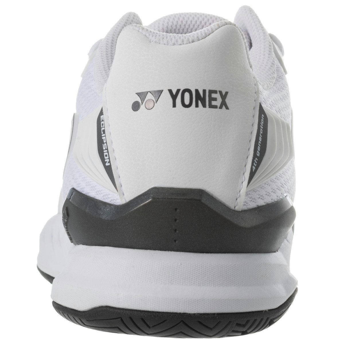 Yonex Power Cushion Eclipsion 4 Allcourt weiss/schwarz Herren Tennisschuh