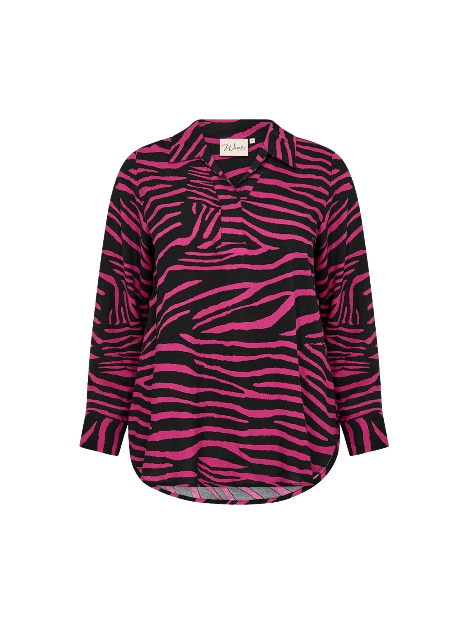 Wasabi Concept Blusentop Wasabi Concept Shirt WA-KENJA 2