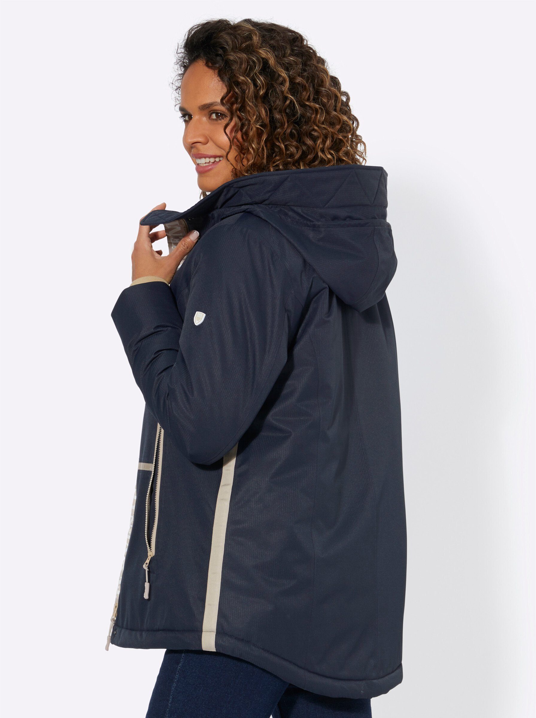 WEIDEN WITT marine Allwetterjacke