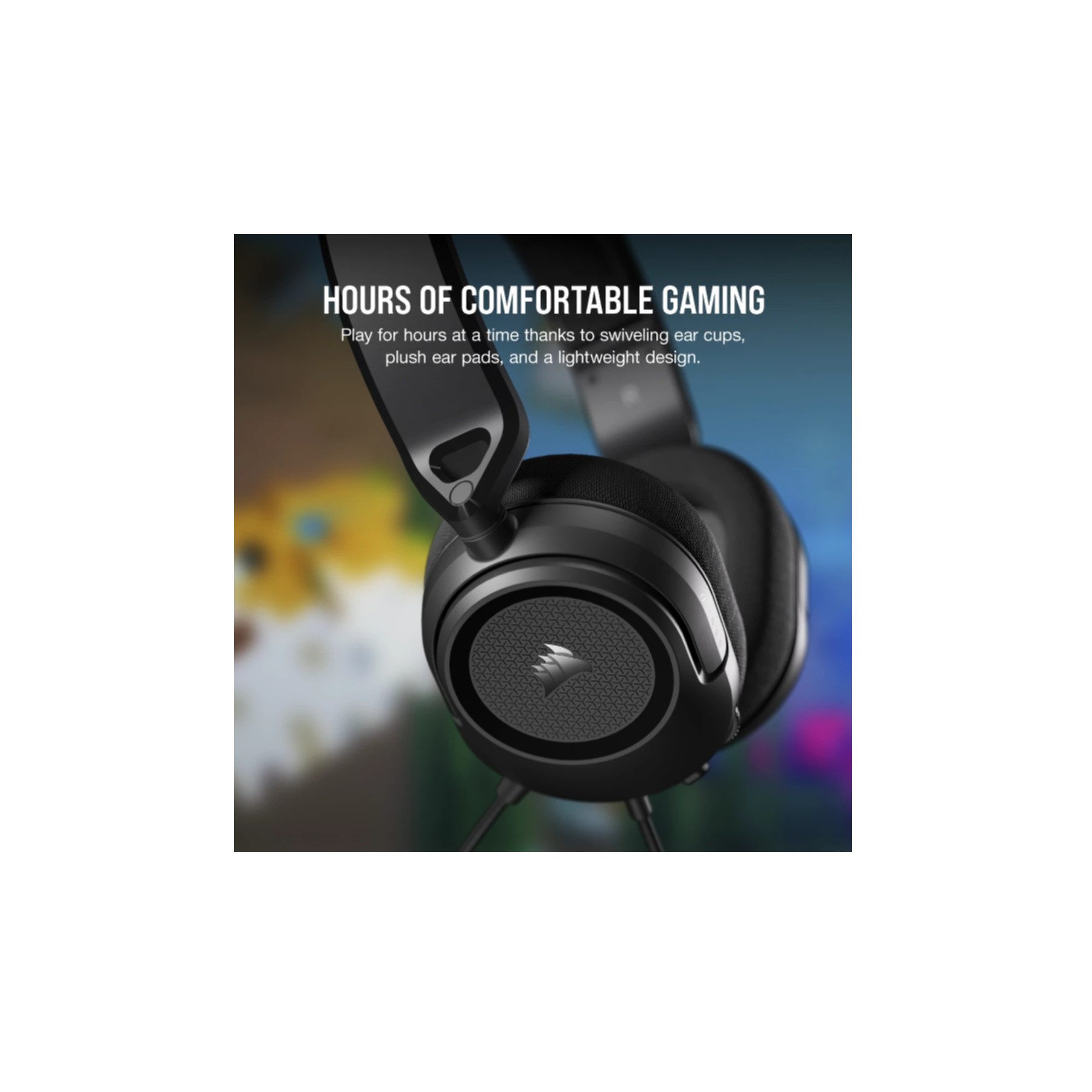 Corsair HS35 SURROUND v2 Kopfhörer