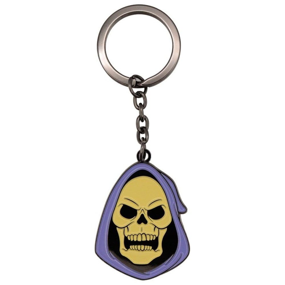 Fanattik Schlüsselanhänger Masters of the Universe Schlüsselanhänger Skeletor Limited Edition