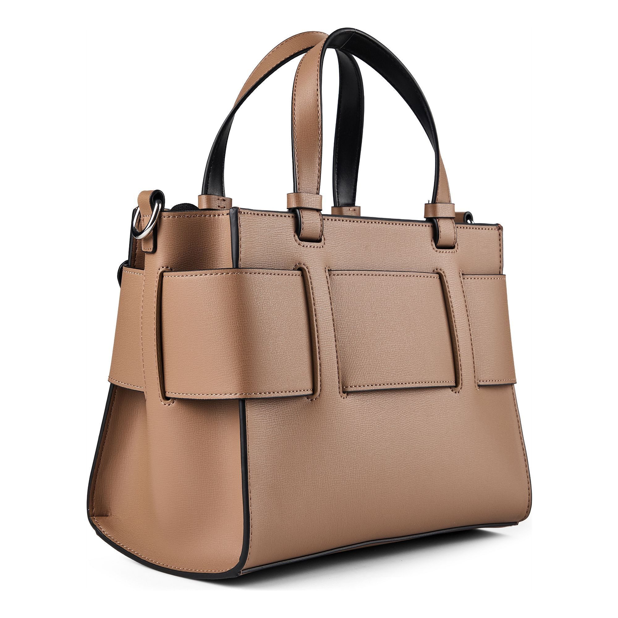 ARMANI EXCHANGE Henkeltasche, Polyurethan