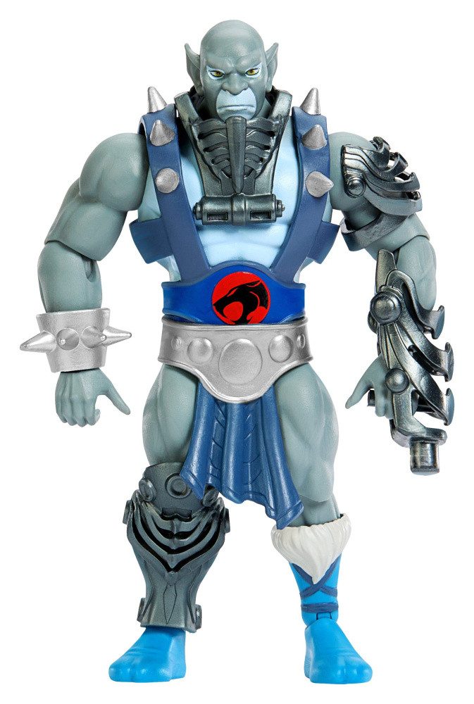 Mattel® Actionfigur Masters of the Universe x ThunderCats Actionfigur Panthro 14 cm