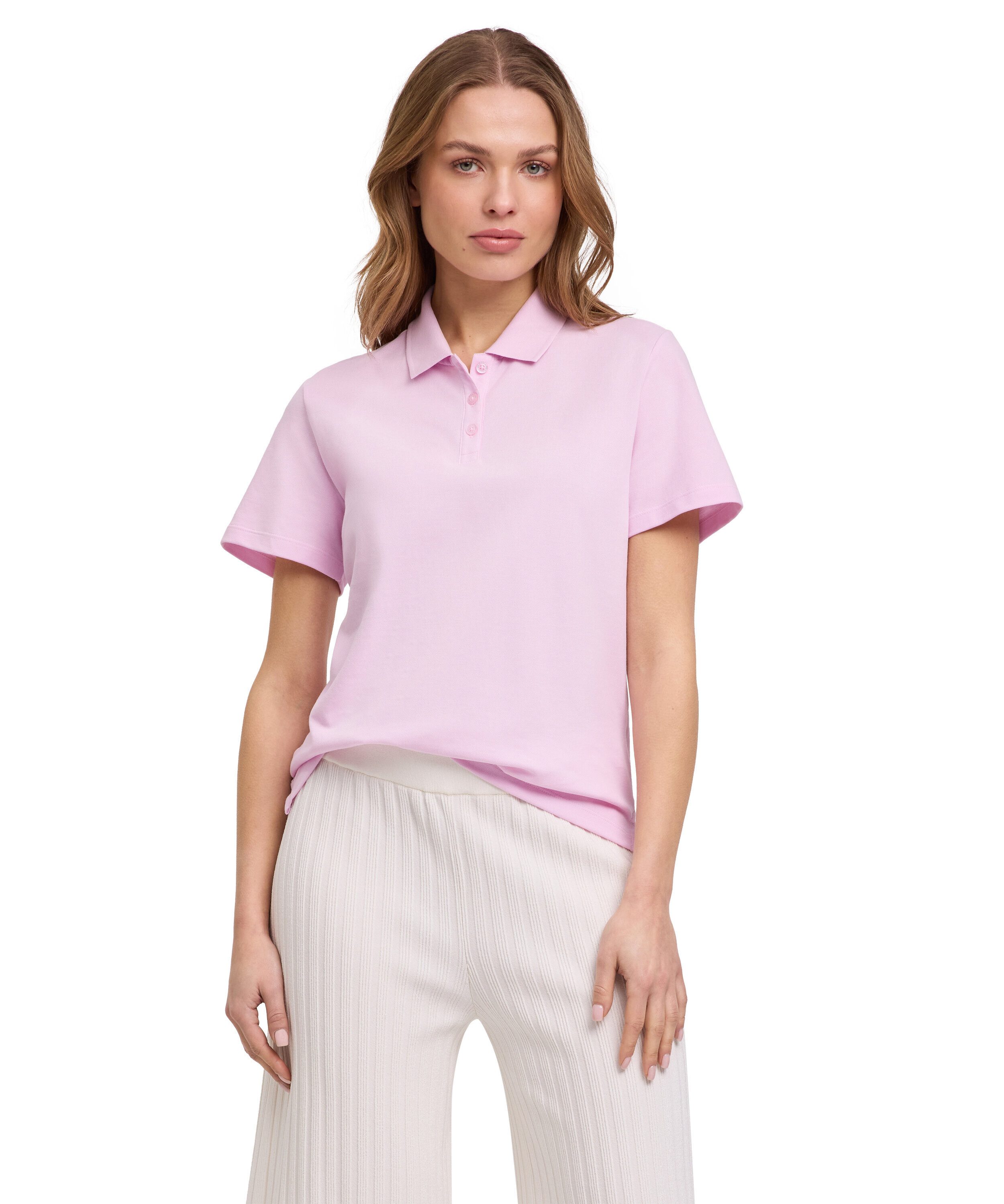 FALKE Poloshirt Essential (1-tlg., 1) aus hochwertiger Pima-Baumwolle günstig online kaufen