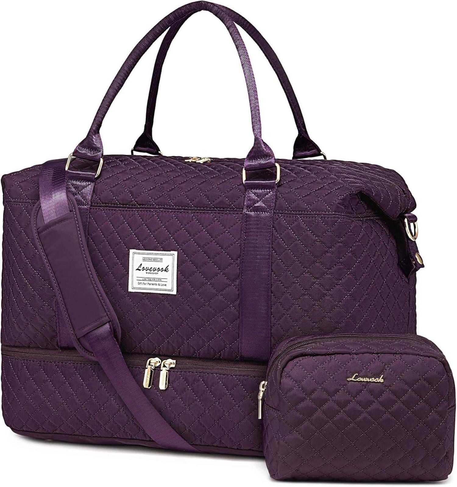 LuxusKollektion Reisetasche Reisetasche Handgepäck Flugzeug Carry günstig online kaufen