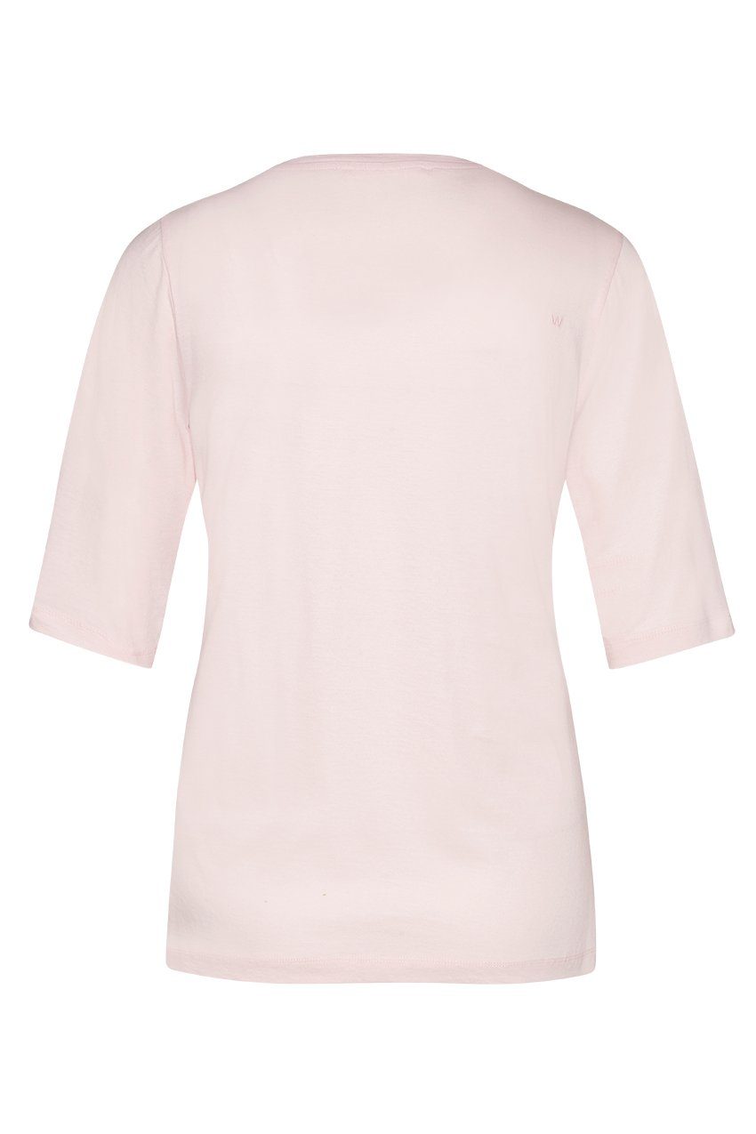 wunderwerk 3/4-Arm-Shirt Metro core - crew cameo 1/2 rose tee 506