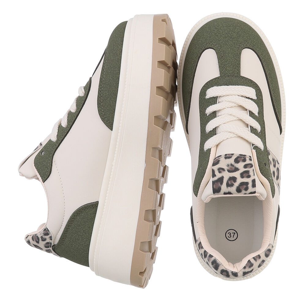 Ital-Design Damen Low-Top Freizeit Sneaker (88828659) günstig online kaufen