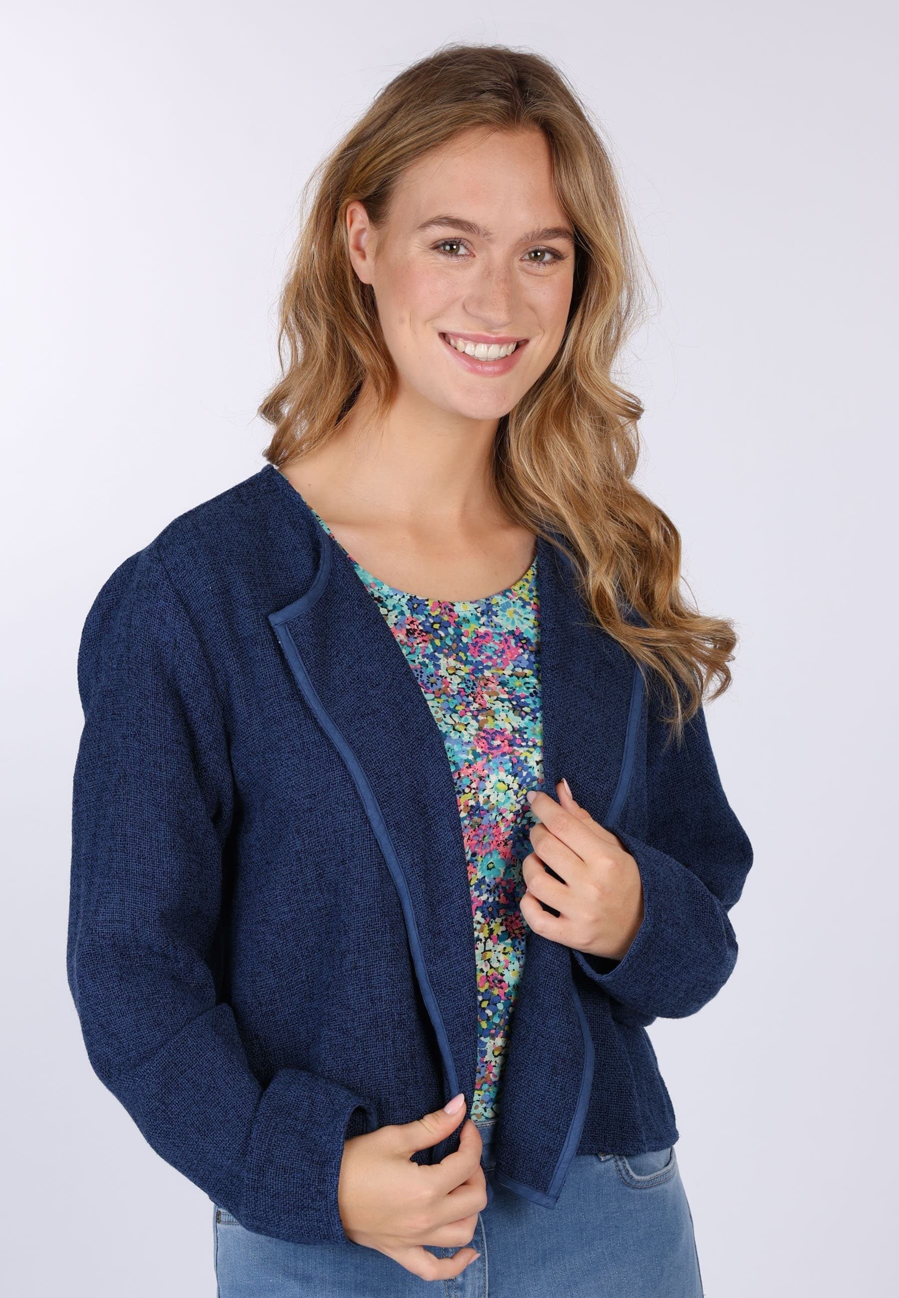 Deerberg Strickjacke Maritta