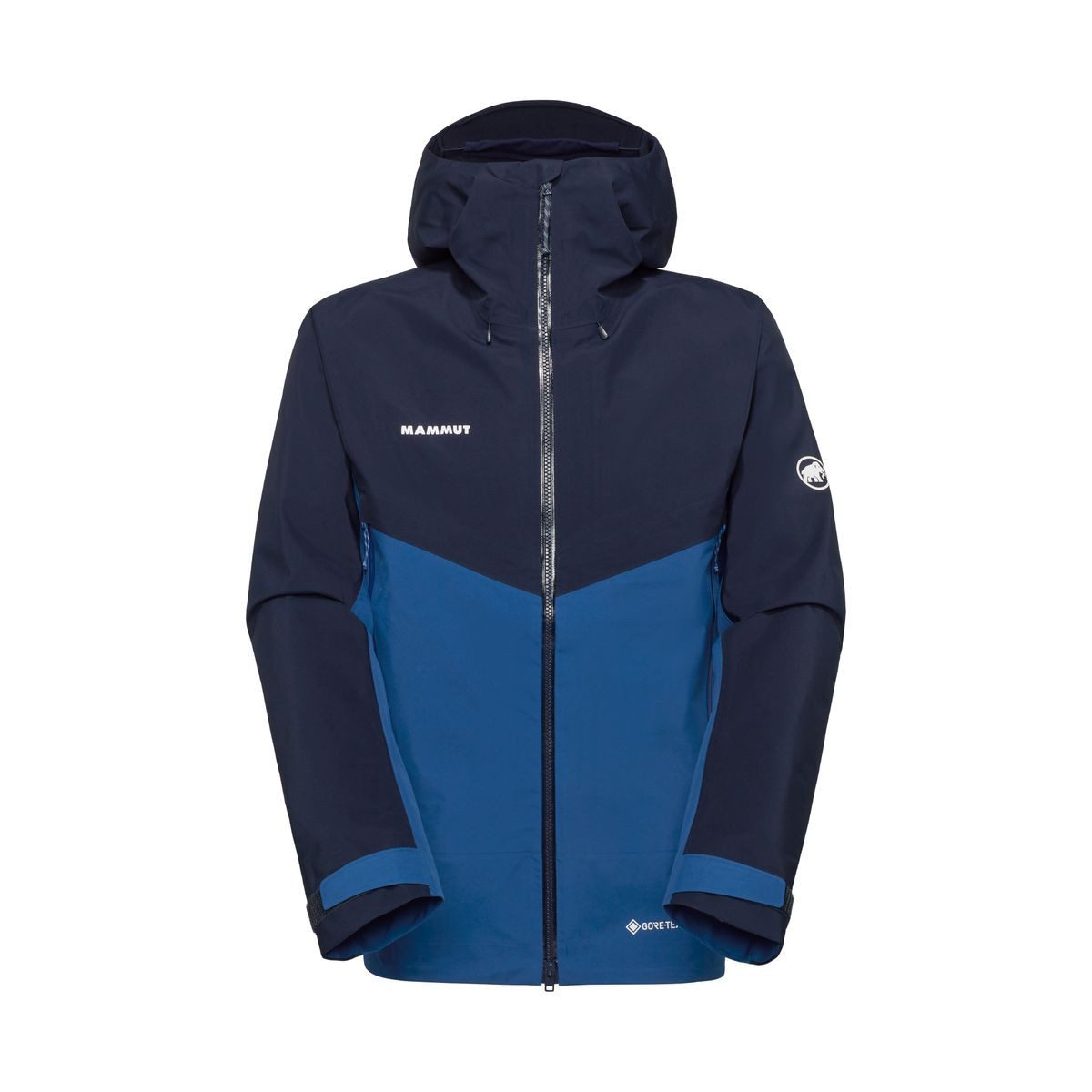 Funktionsjacke Crater IV HS Hooded Jacket (Hardshell Jackets), Herren - Mammut