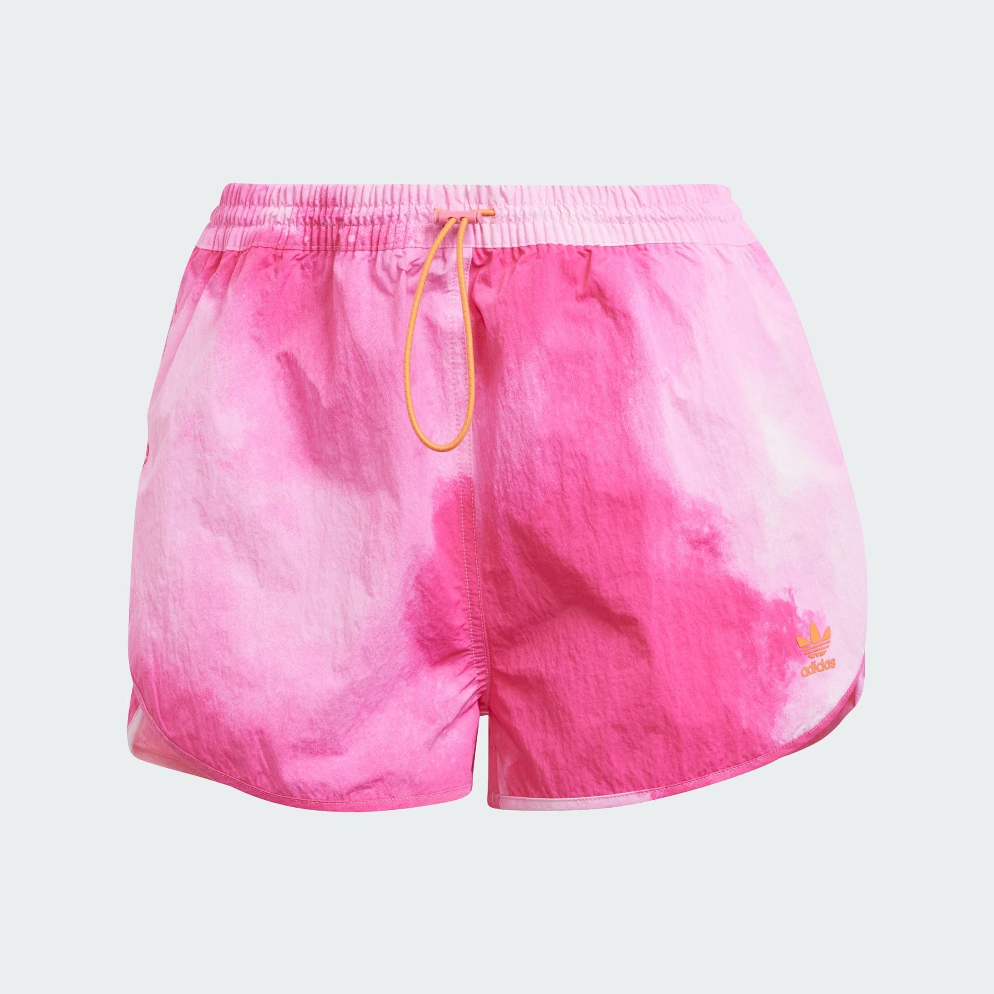 Pink COLOR Multicolor Originals / Shorts SHORTS RUNNER FADE adidas Clear
